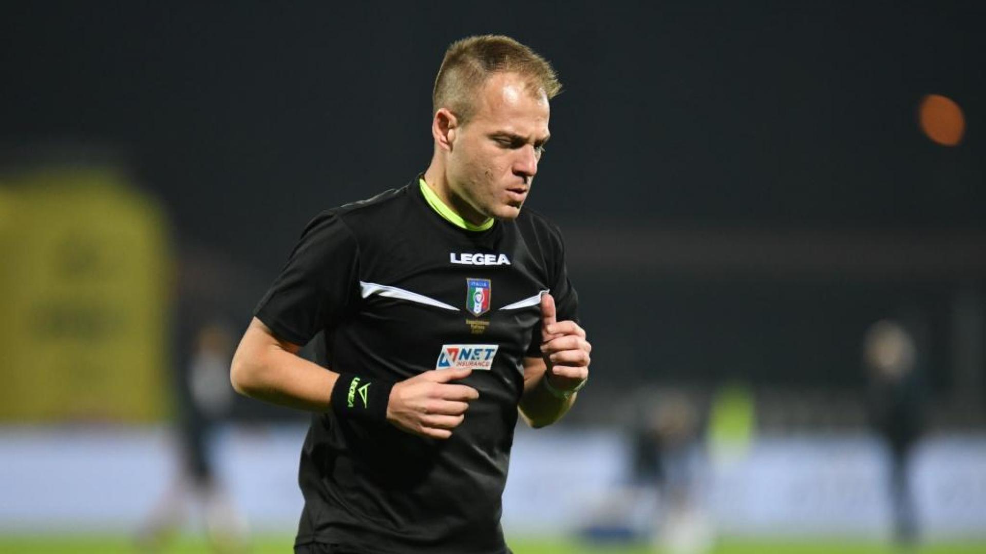 Coppa Italia Frecciarossa ‘22/’23 Spezia-Como: referee appointments