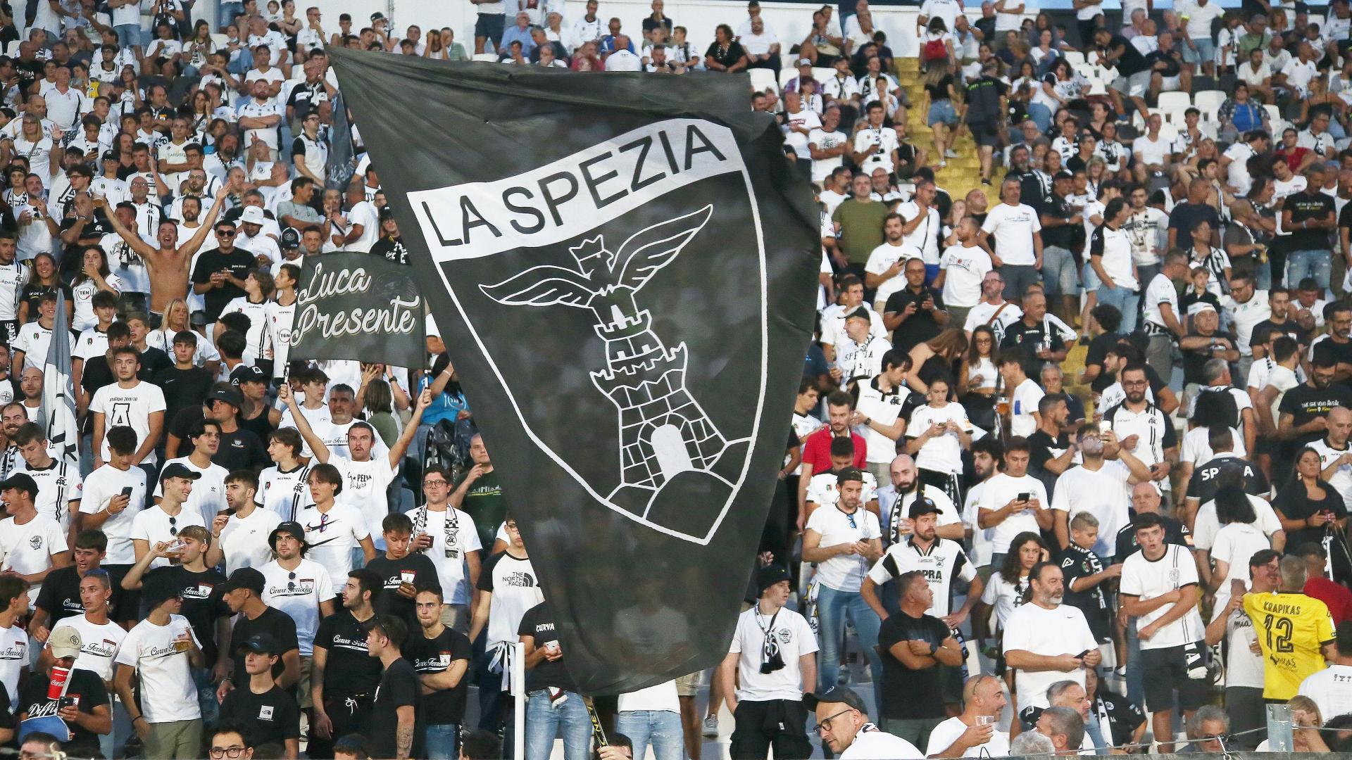 Spezia-Sampdoria: free sale from Tuesday, September 13