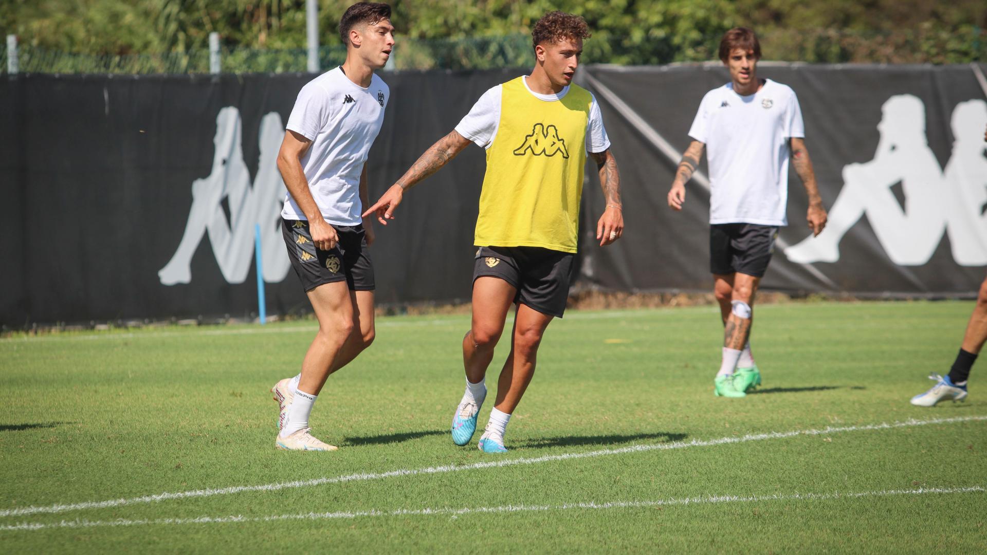 Stadio "Massimo Sbrighi": il report di domenica 24 settembre