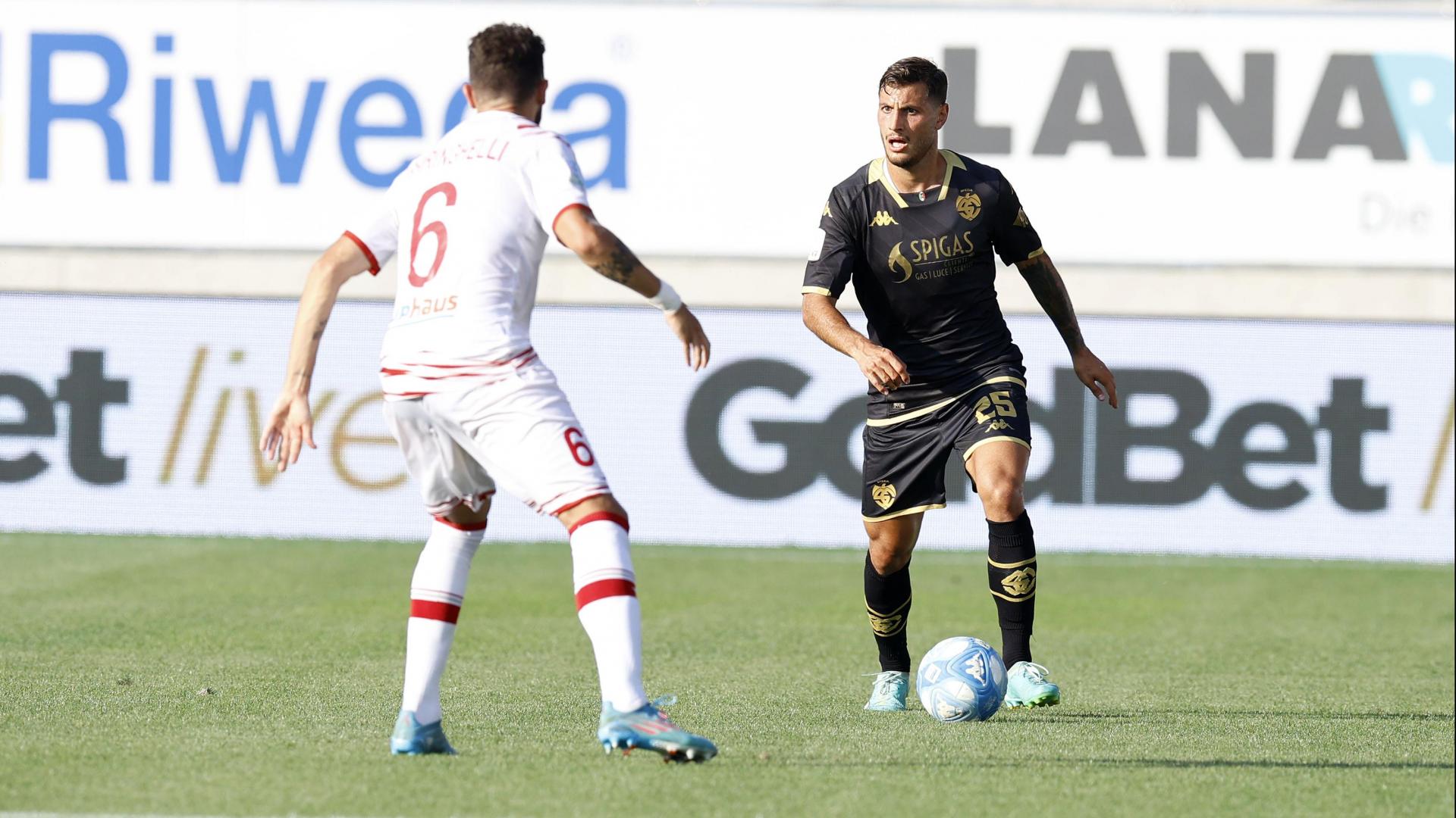 Bandinelli: "Peccato per il pari finale, ma dobbiamo analizzare la partita con equilibrio per crescere ancora"