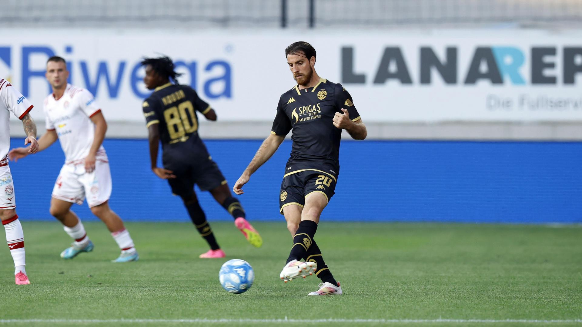 Simone Bastoni ceduto al Cesena