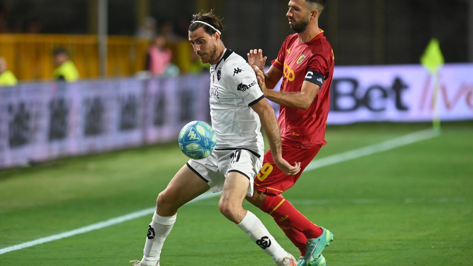 CATANZARO - SPEZIA 3-0: gli highlights