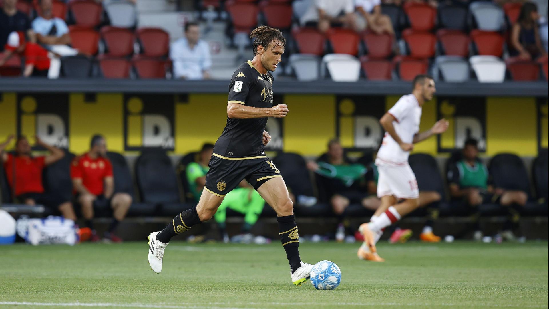 Catanzaro-Spezia: i convocati aquilotti