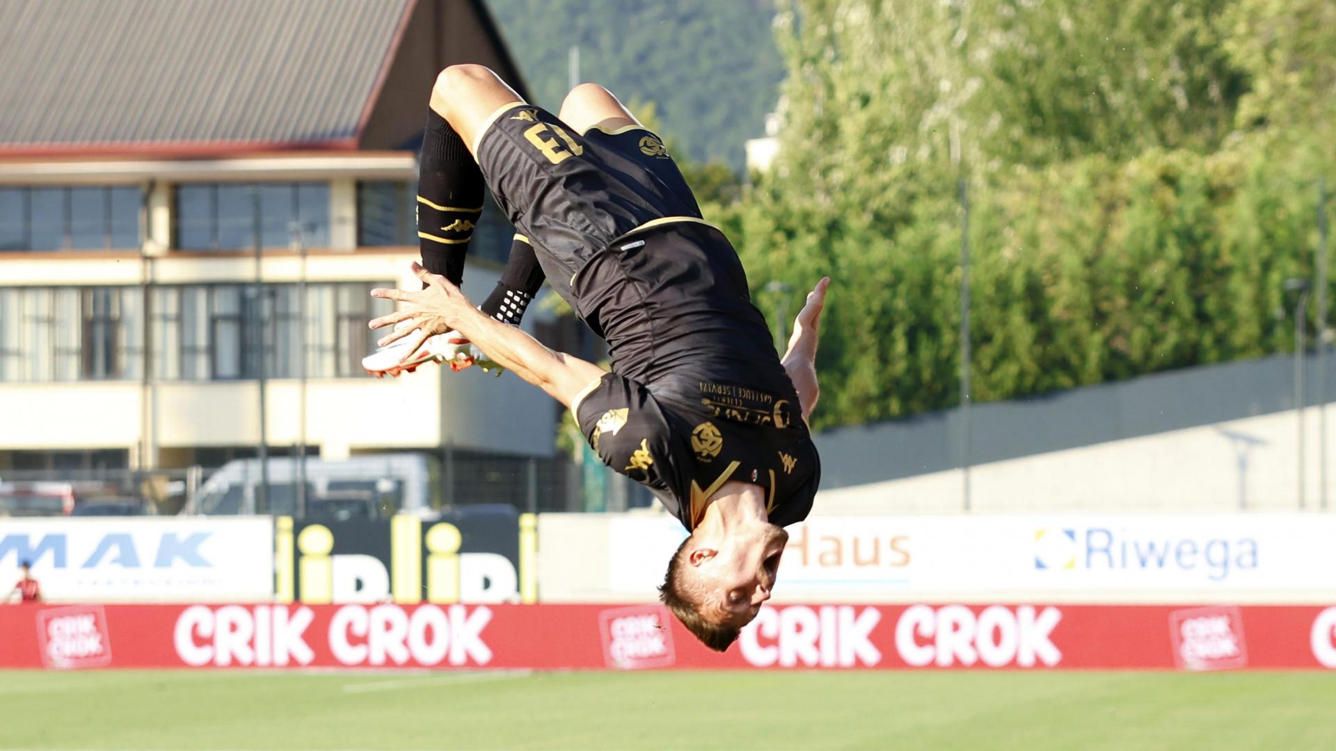 Venezia-Spezia: i convocati aquilotti