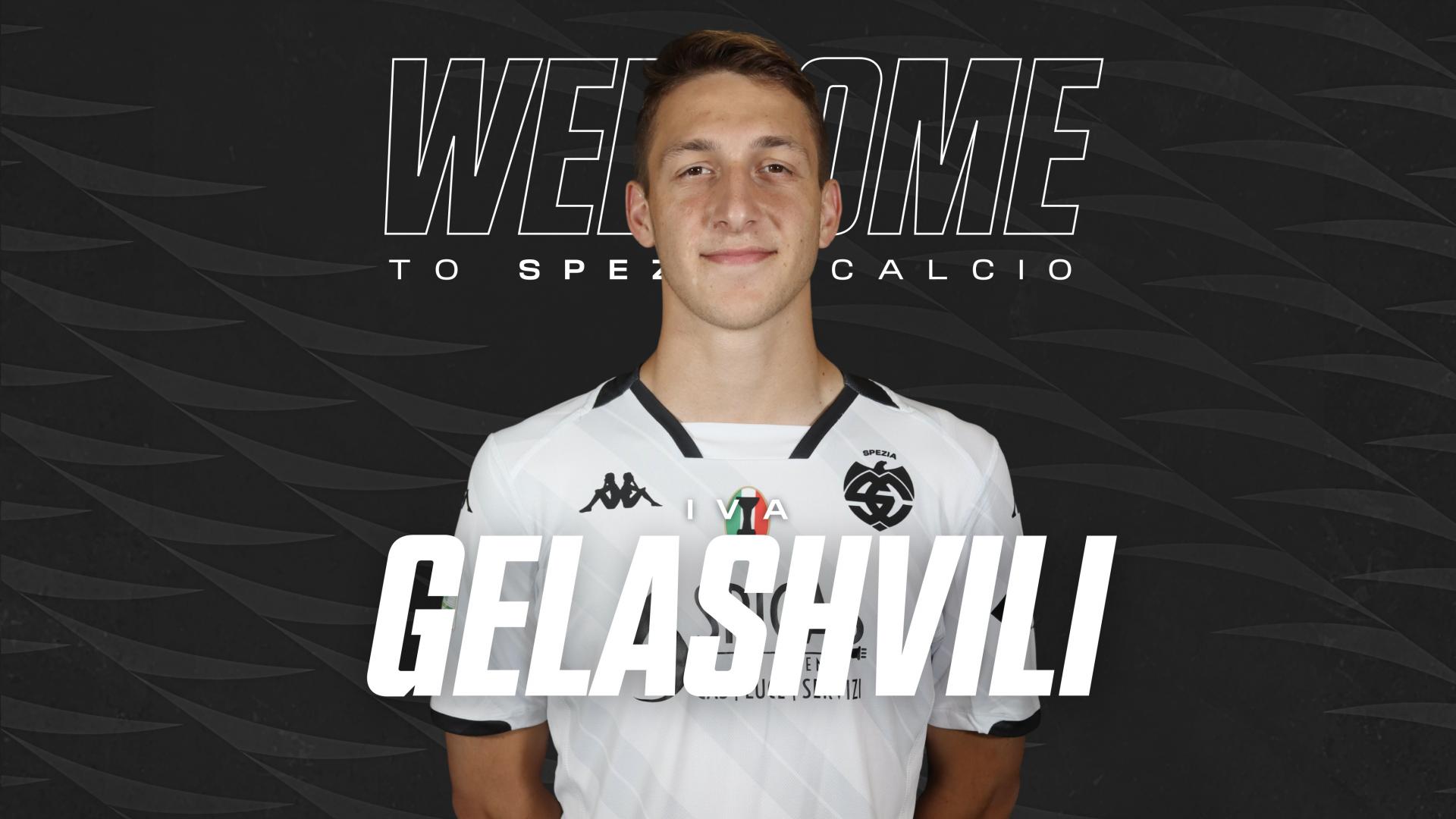 Official | Iva Gelashvili is a new Spezia player