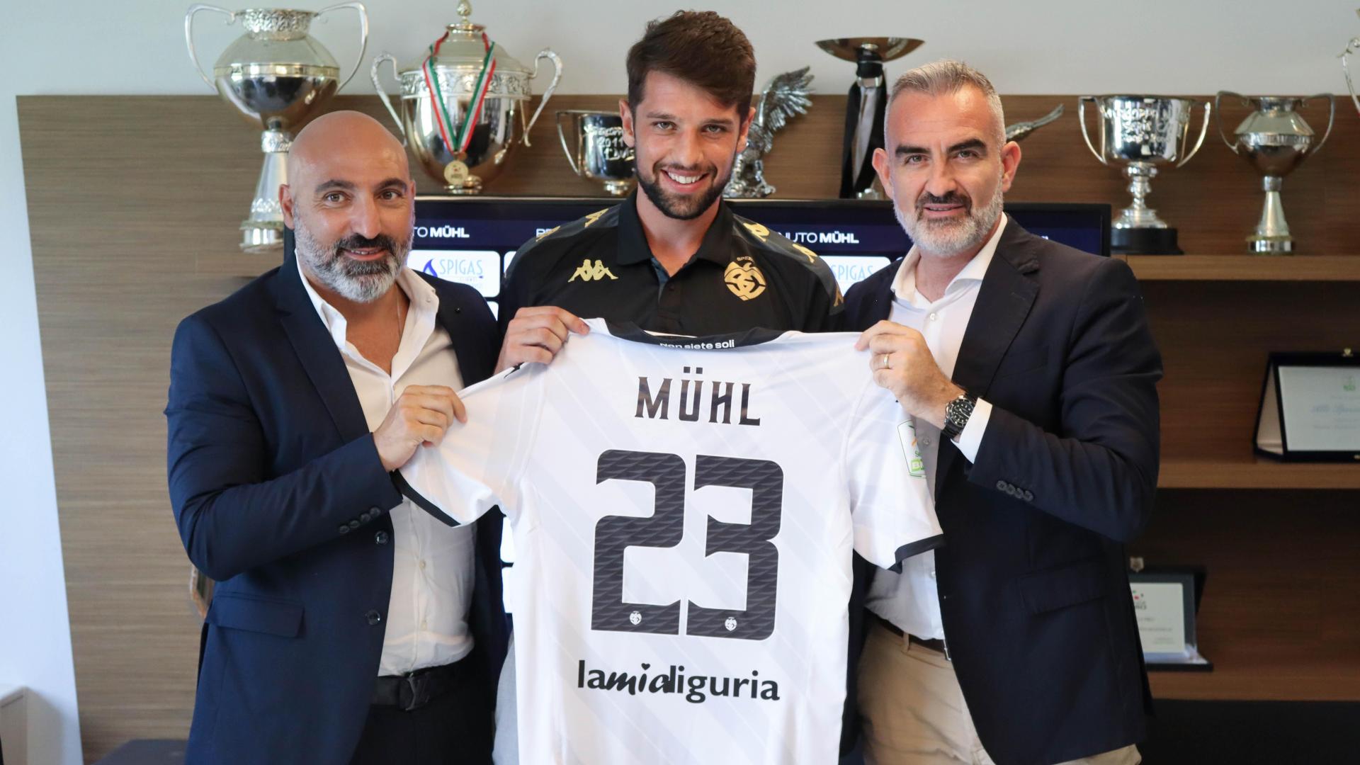 Mühl: ""