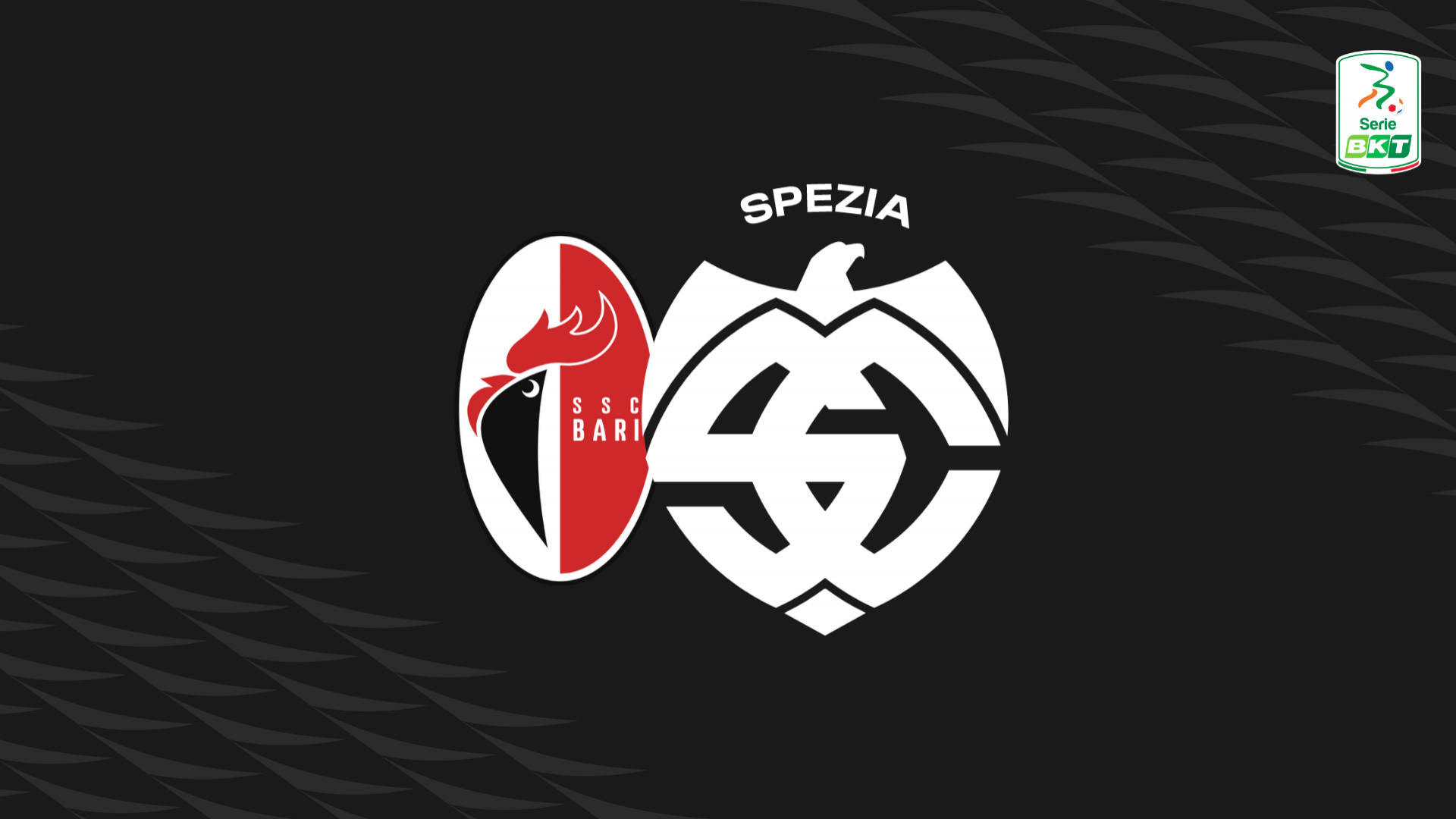 Serie BKT: Bari-Spezia 1-1