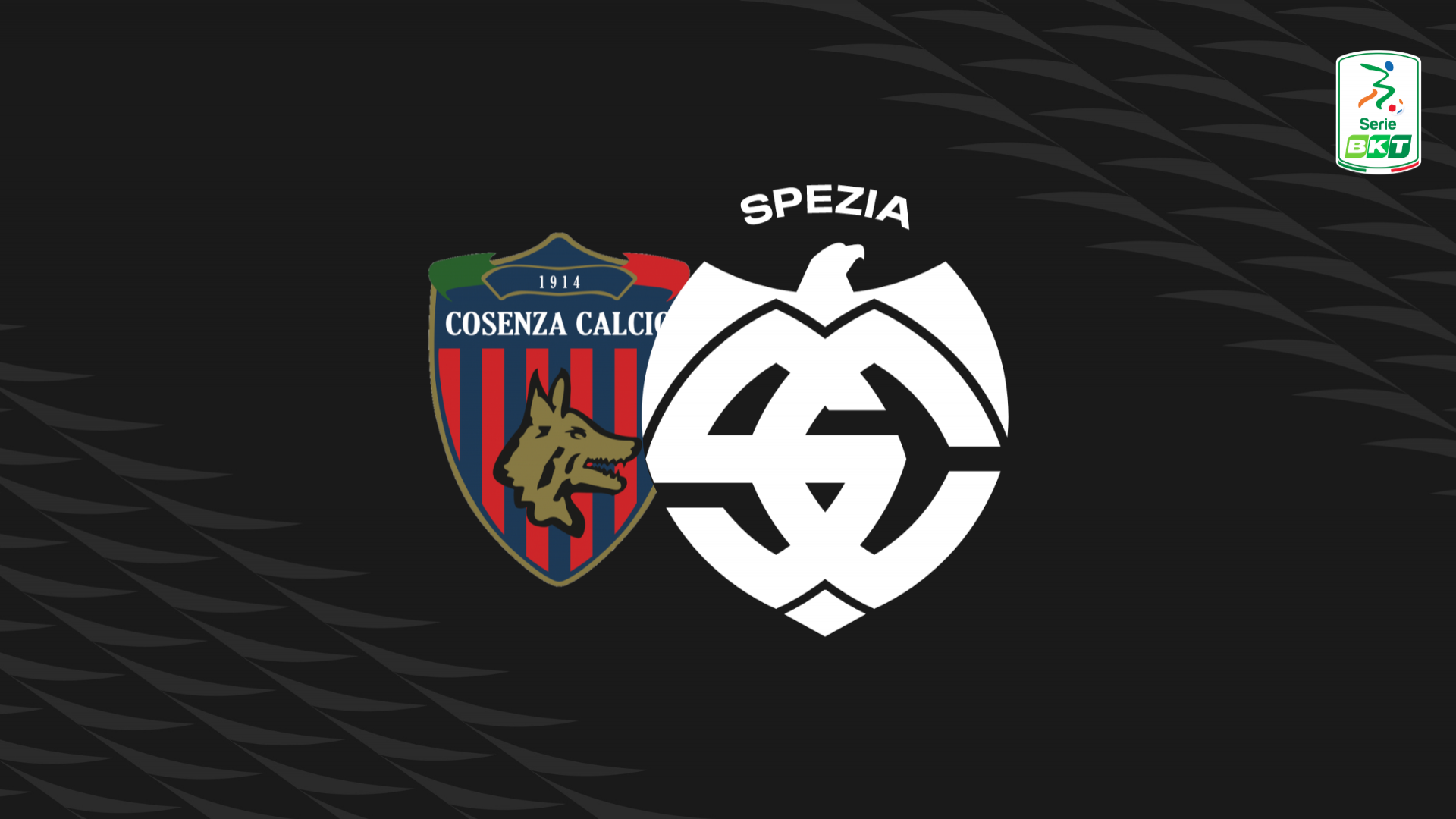 Serie BKT: Cosenza-Spezia 2-2
