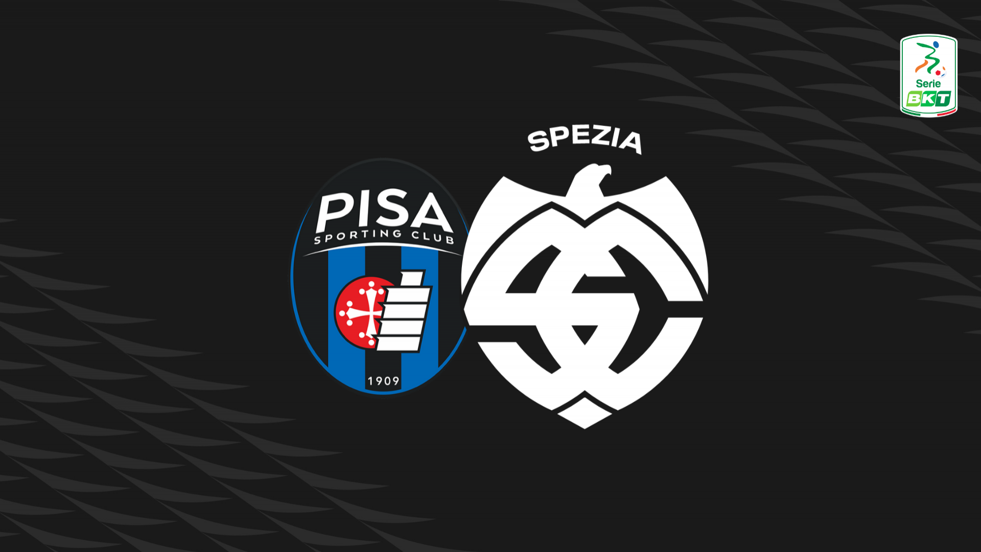 Serie BKT: Pisa-Spezia 2-3