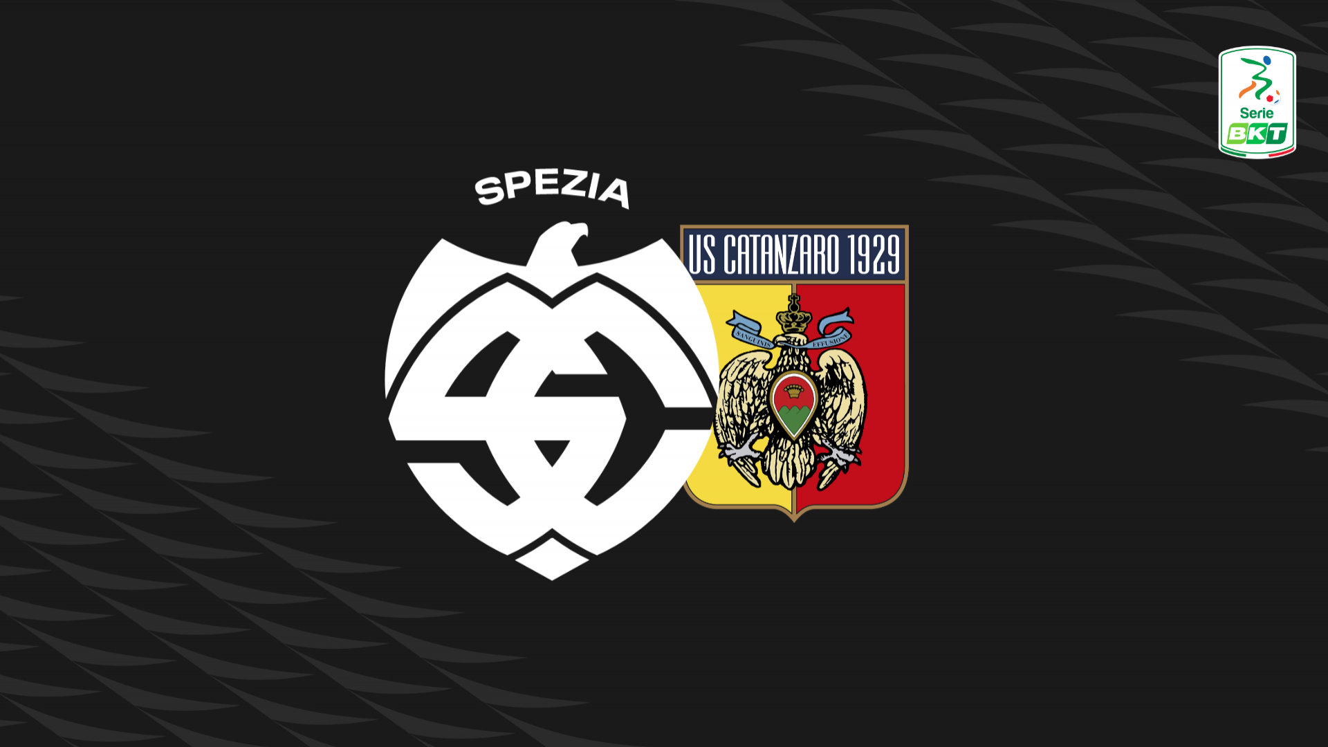 Serie BKT: Spezia-Catanzaro 1-1