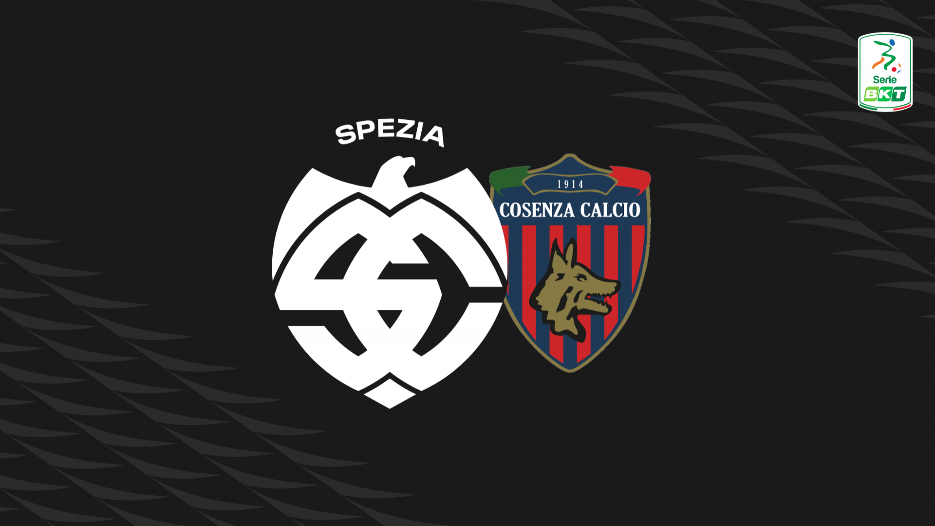 Serie BKT: Spezia-Cosenza 0-0