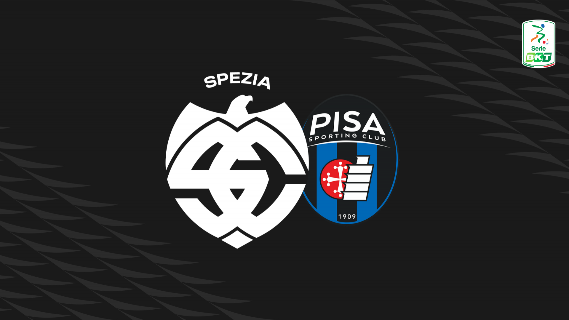 Serie BKT: Spezia-Pisa 0-0