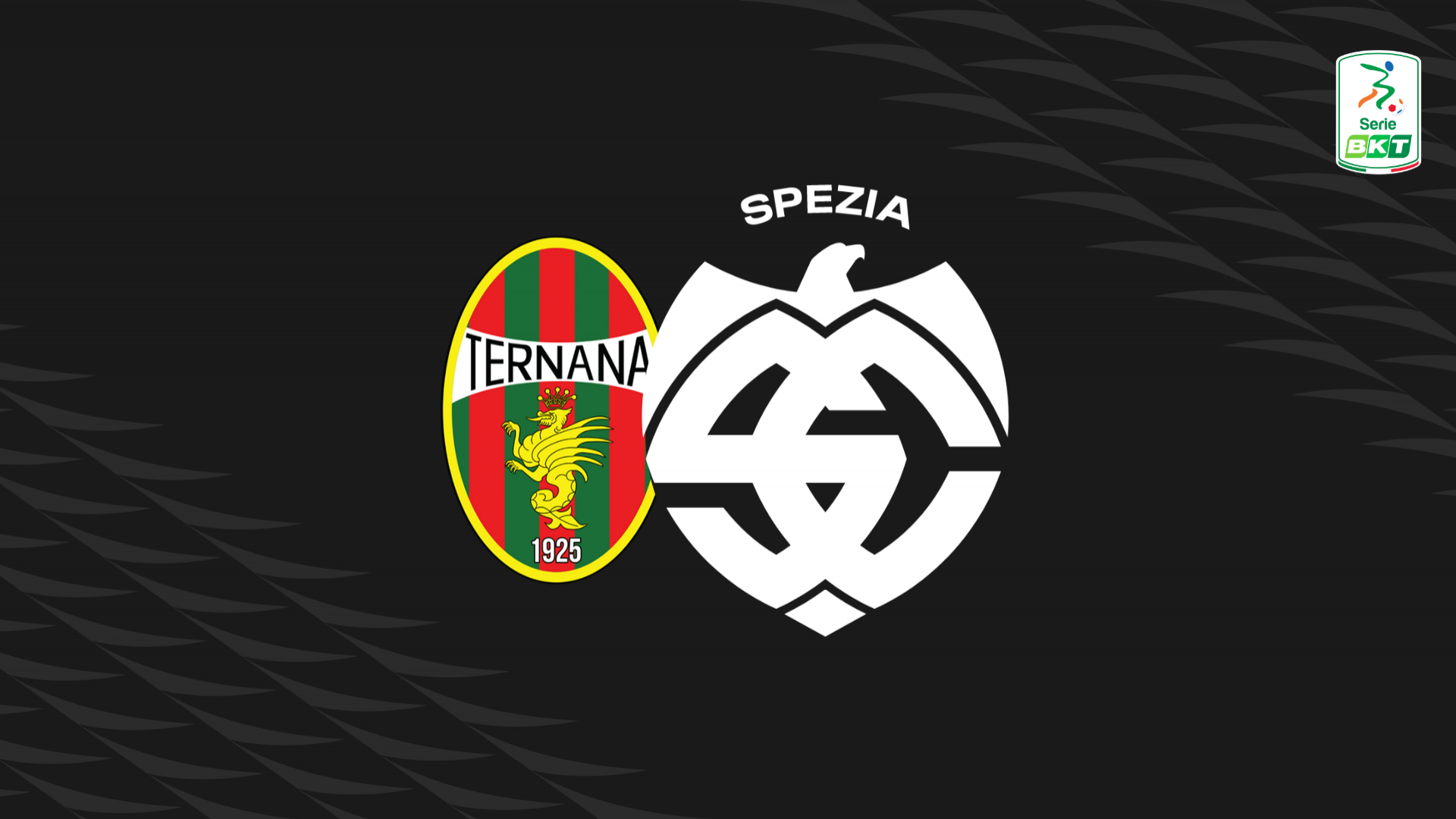 LIVE Serie BKT: Ternana-Spezia 1-1