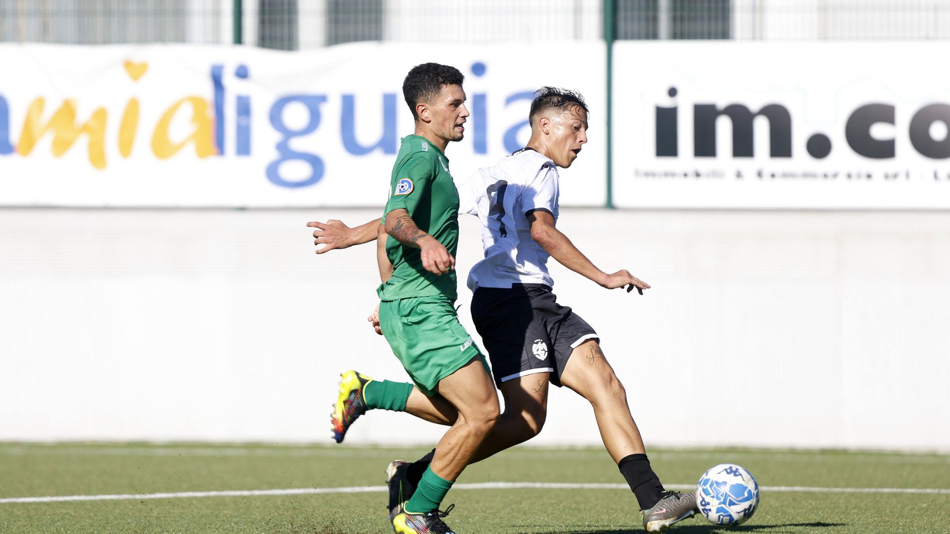 Primavera: Spezia - San Marco Avenza 4-0