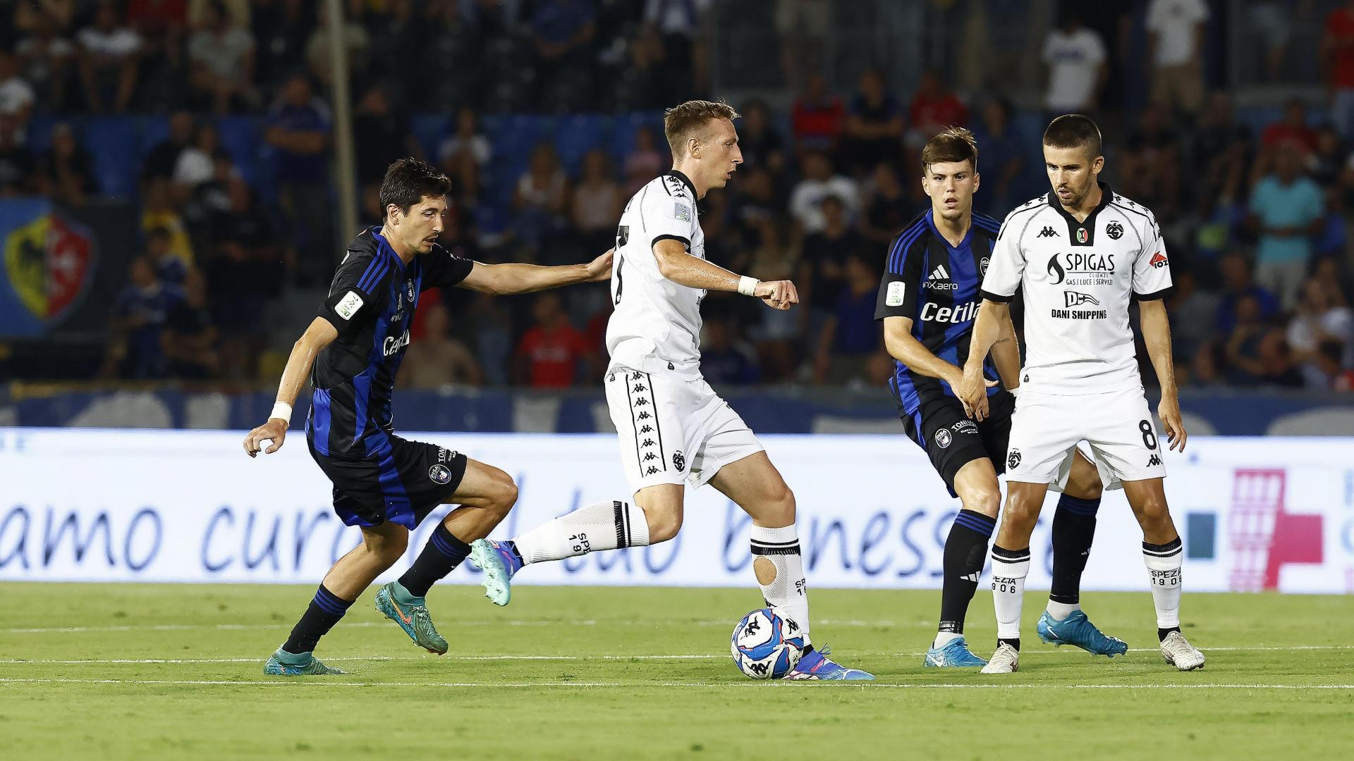 Bertola: "Prestazione importante in una sfida molto difficile"