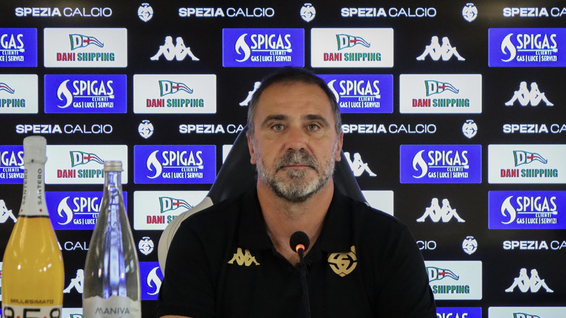 D'Angelo: "In campo concentrati e con la voglia di superare l'avversario"
