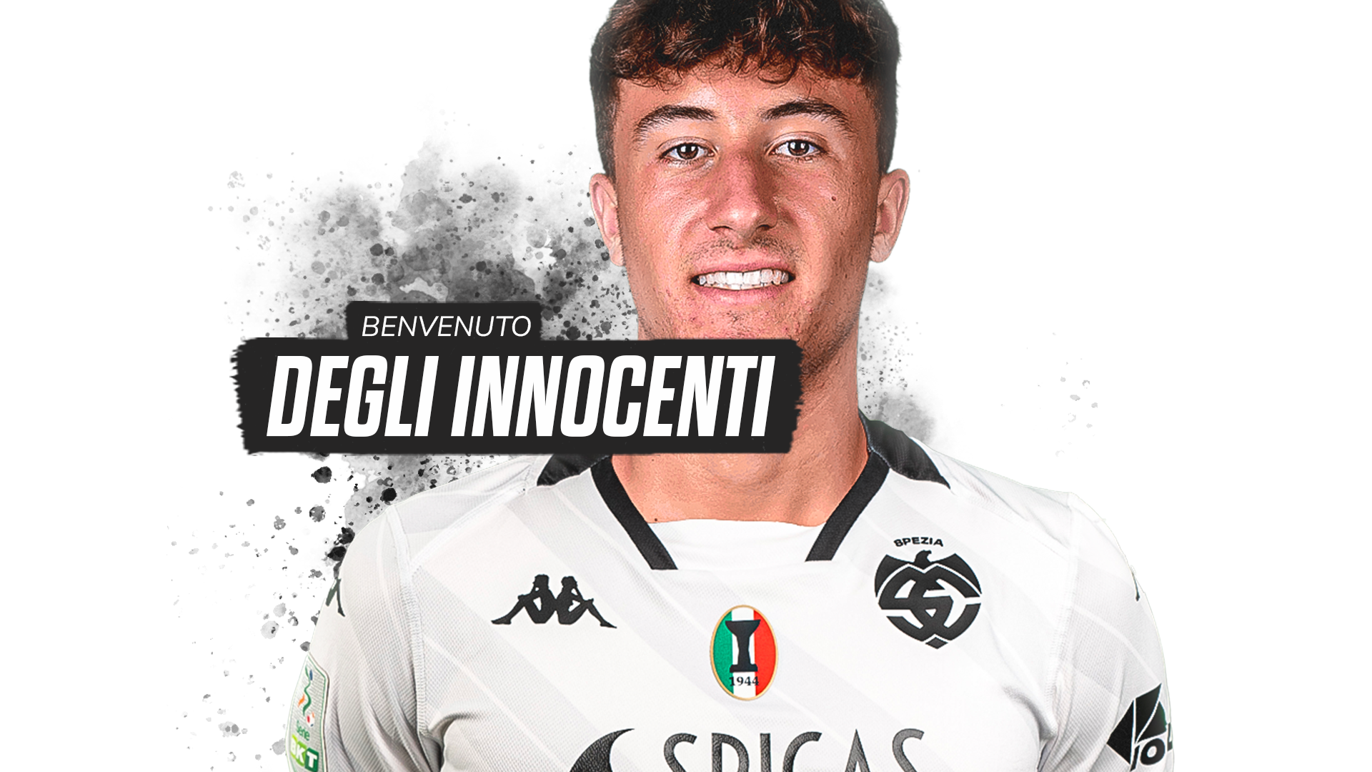 Ufficiale | Duccio Degli Innocenti è un nuovo calciatore dello Spezia