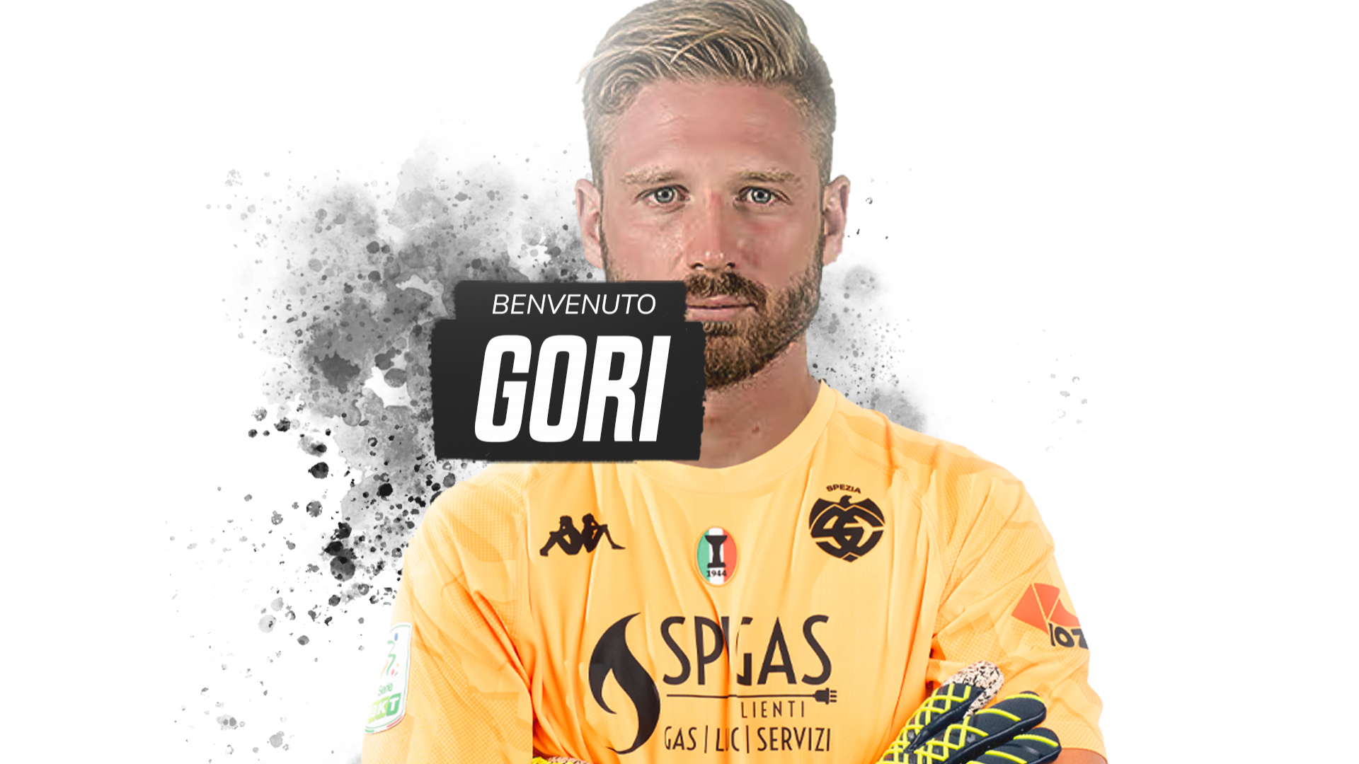 Ufficiale | Stefano Gori è un nuovo calciatore dello Spezia