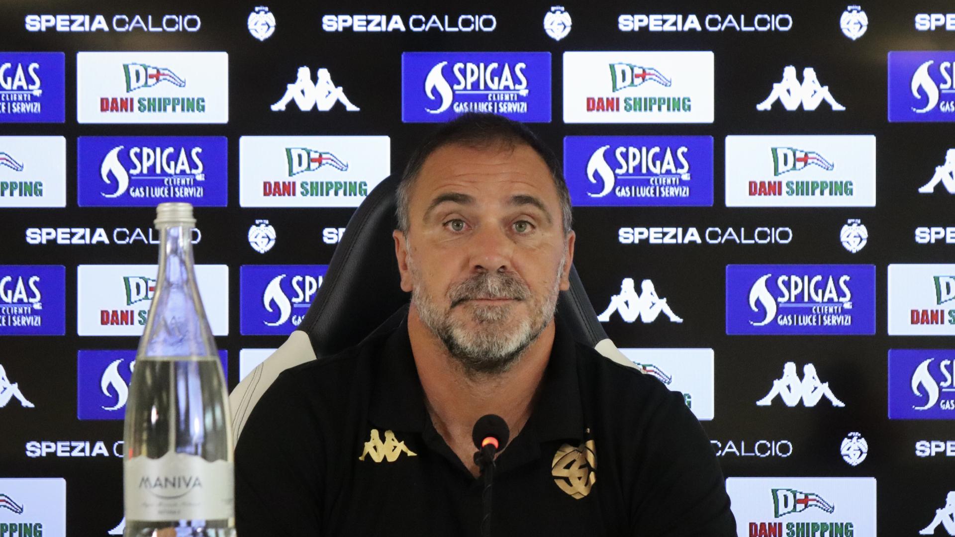 D'Angelo: "Contro il Frosinone serviranno intensità e voglia di riconquistare la palla in ogni momento"