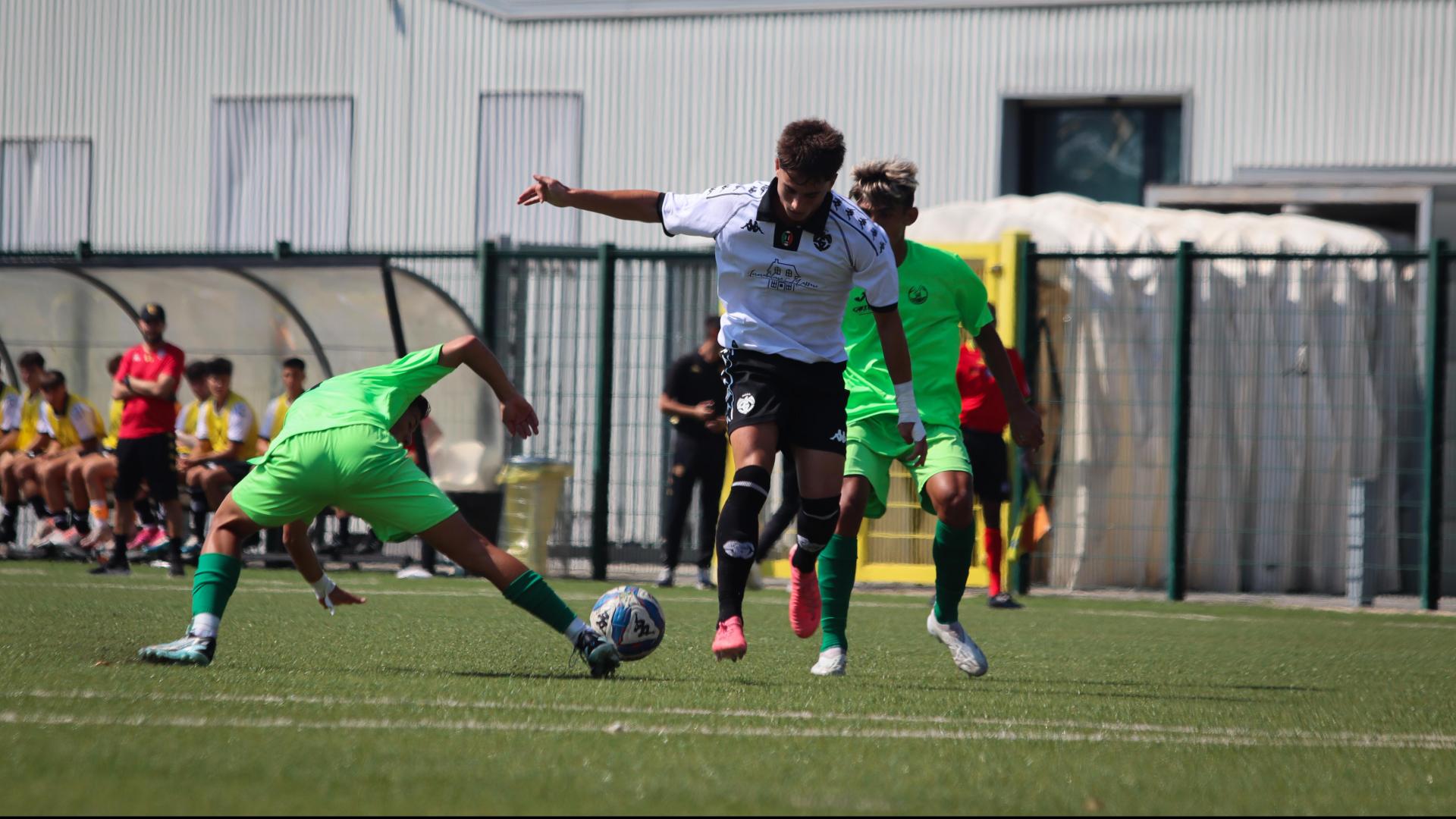 Primavera: Spezia-Monopoli 5-0