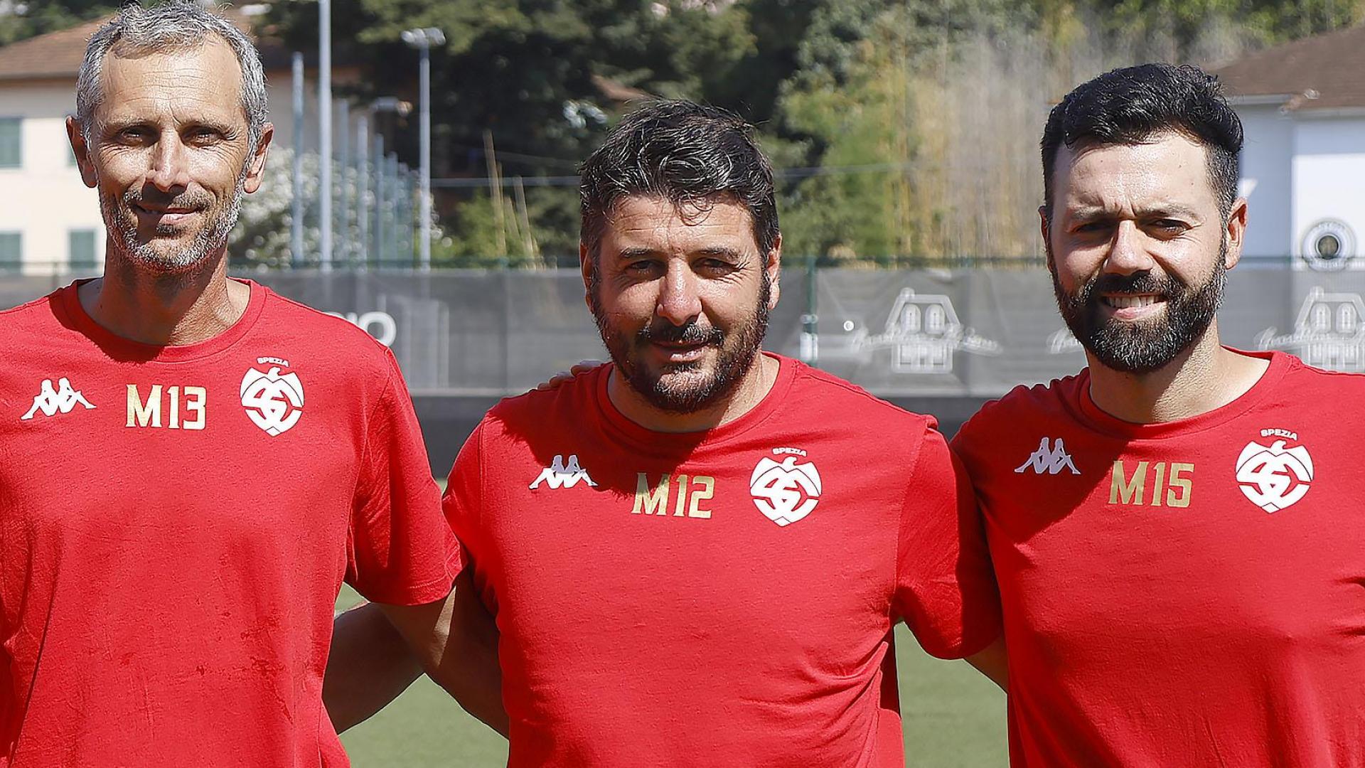 Al via la stagione '24/'25 dell'Under 16 guidata da mister Giunta