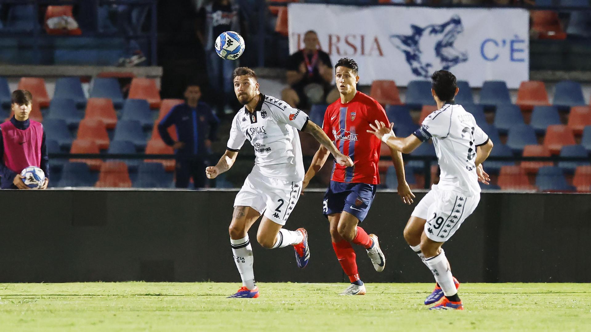 COSENZA - SPEZIA 0-0: gli highlights