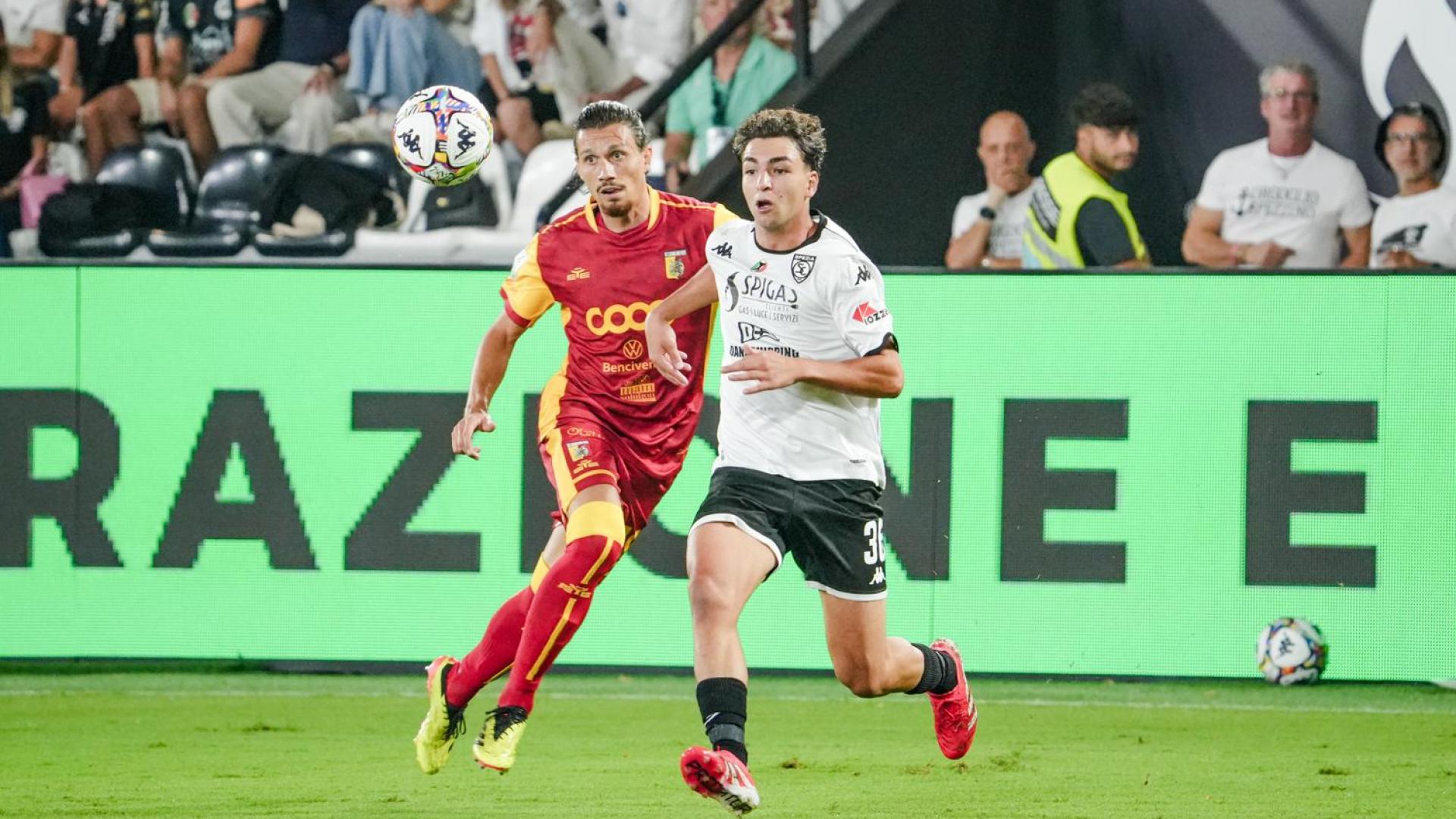 Serie BKT 25/26: Spezia-Catanzaro