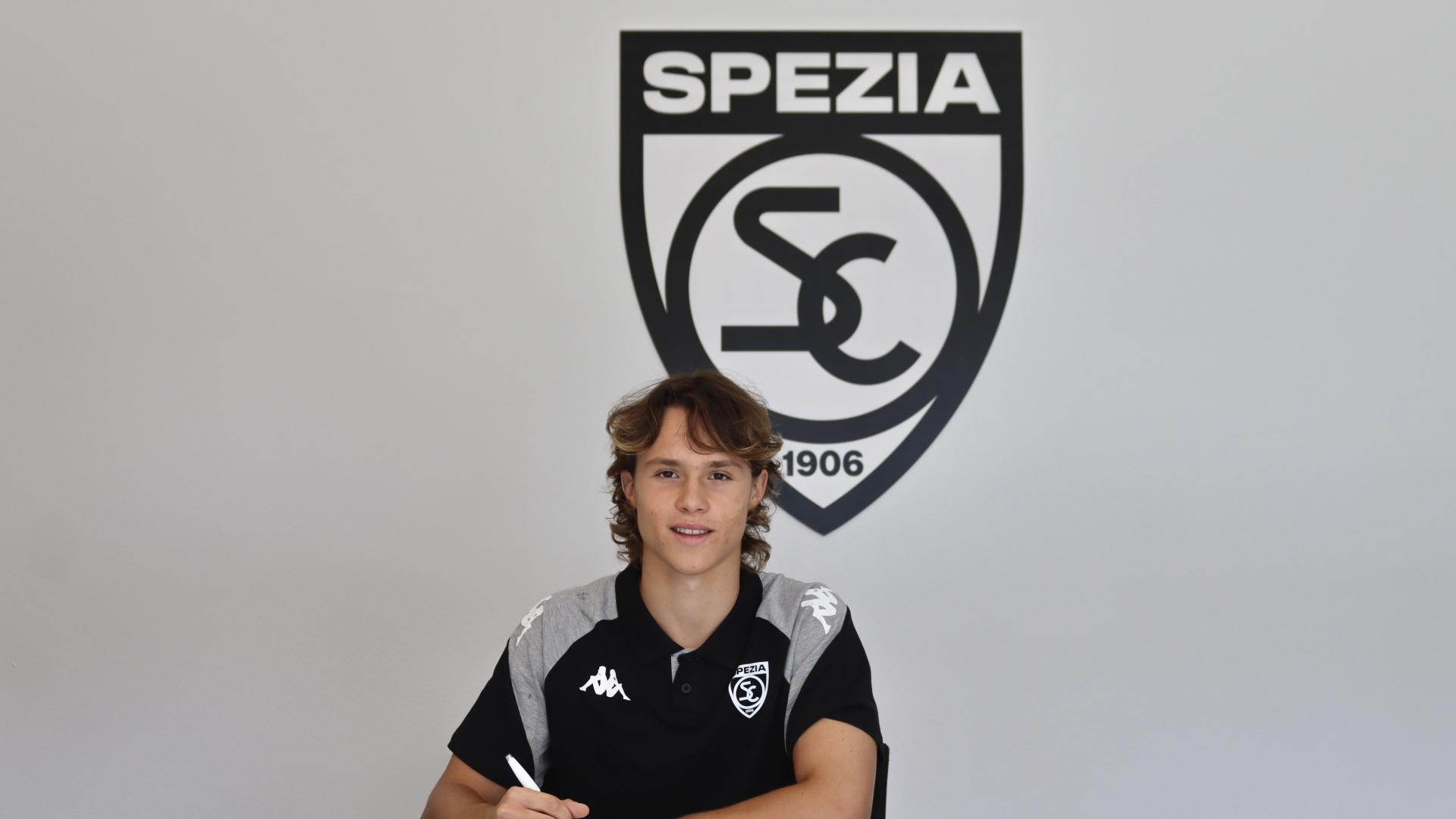 Ufficiale | Christian Comotto è un nuovo calciatore dello Spezia