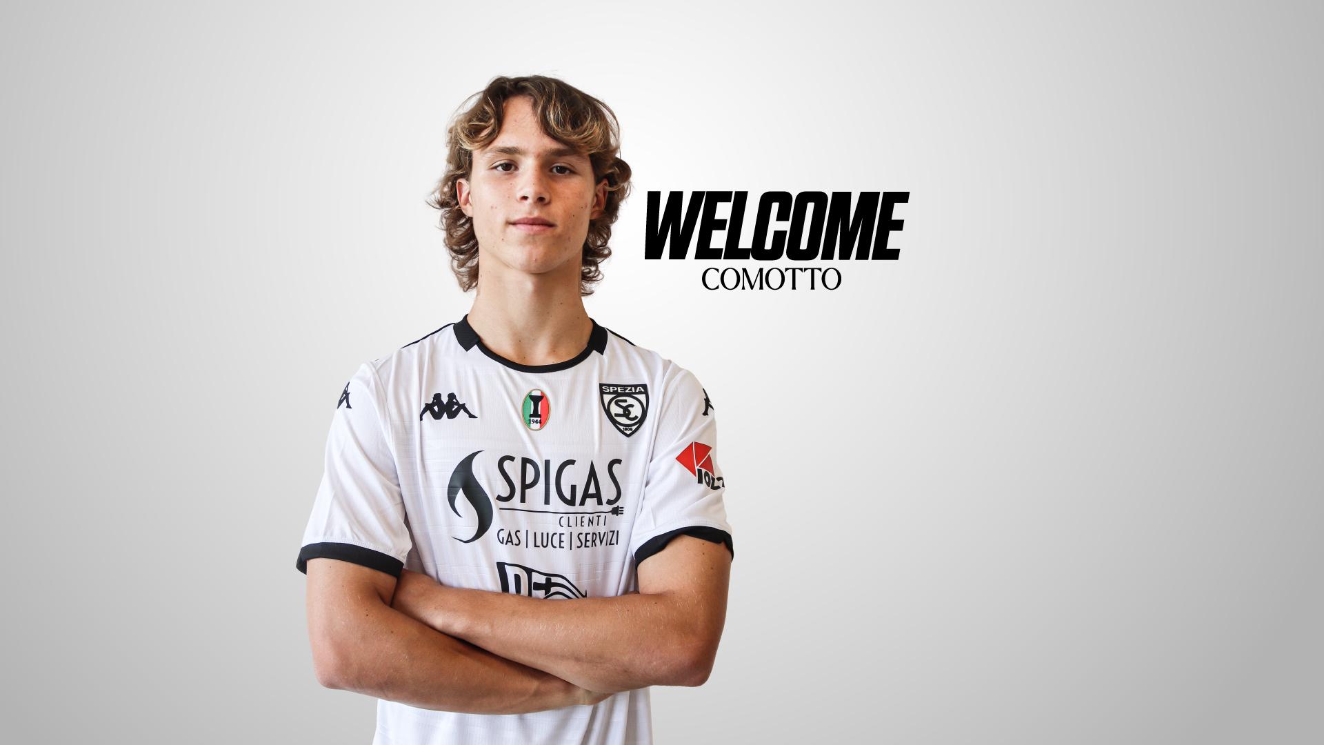 Ufficiale | Christian Comotto è un nuovo calciatore dello Spezia