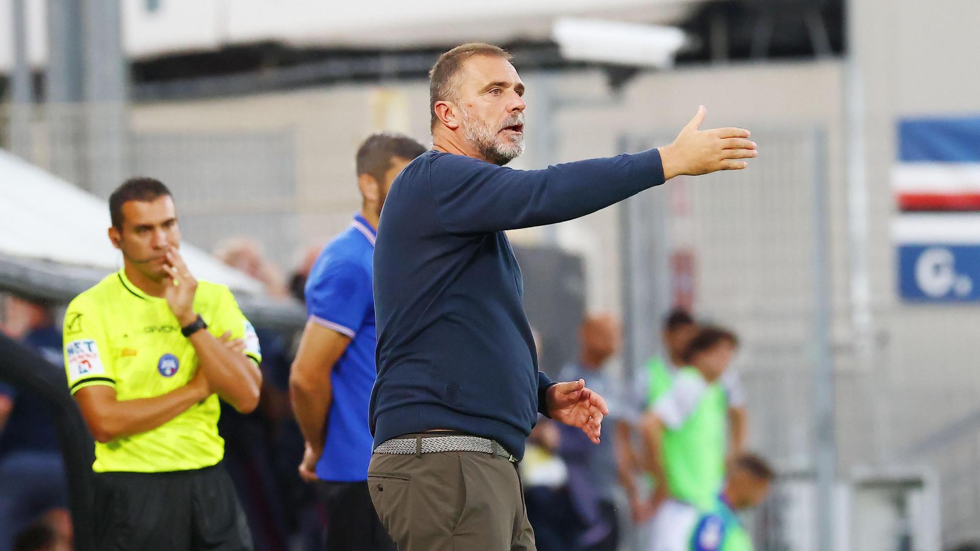 D’Angelo: “Pleased with the performance, that was not an easy match"