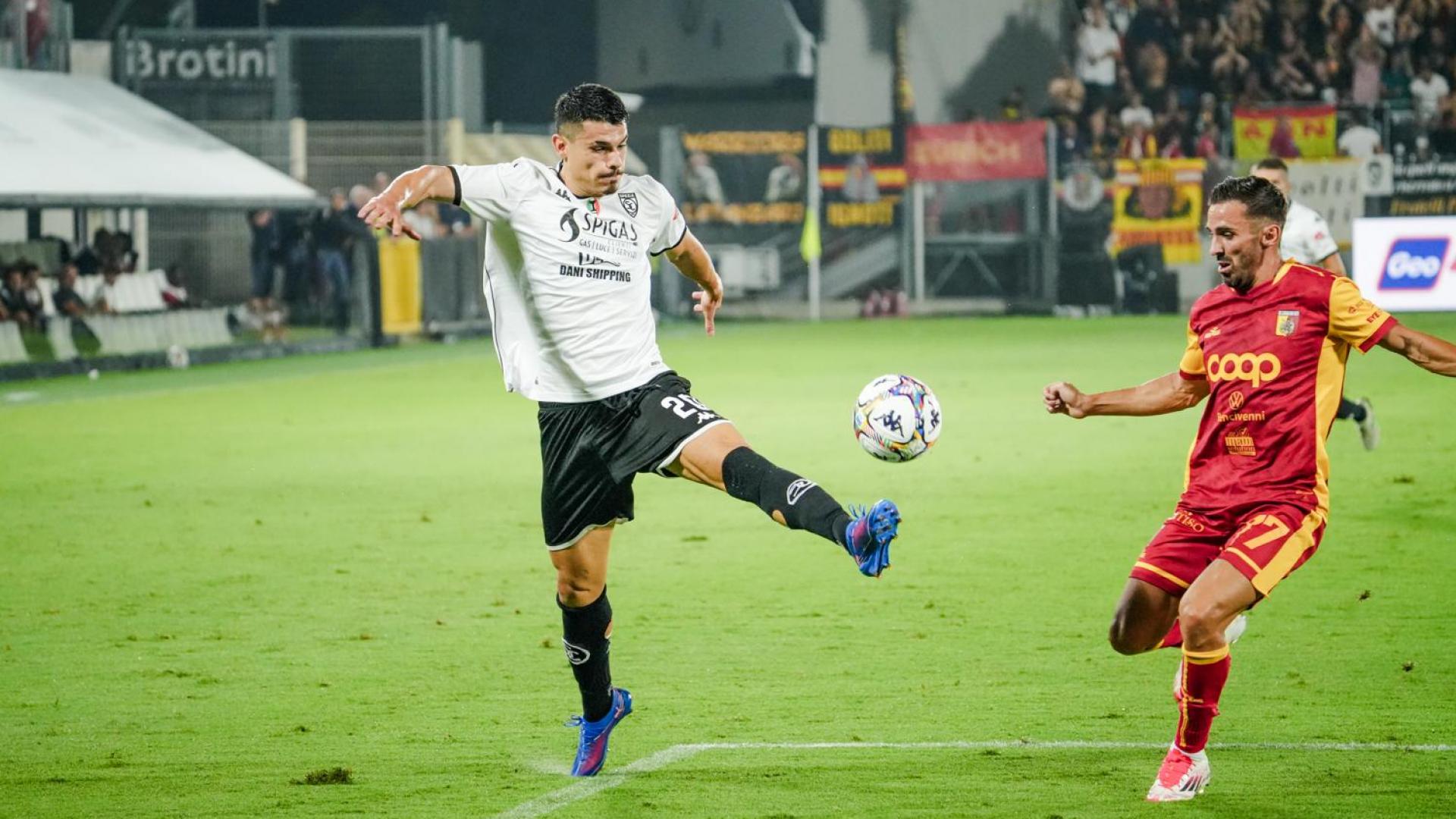 Serie BKT 25/26: il match report di Catanzaro-Spezia