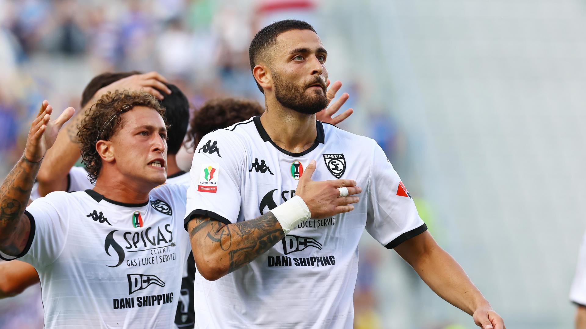 Artistico: “Football is about responsibility, and I’m happy to take it on”