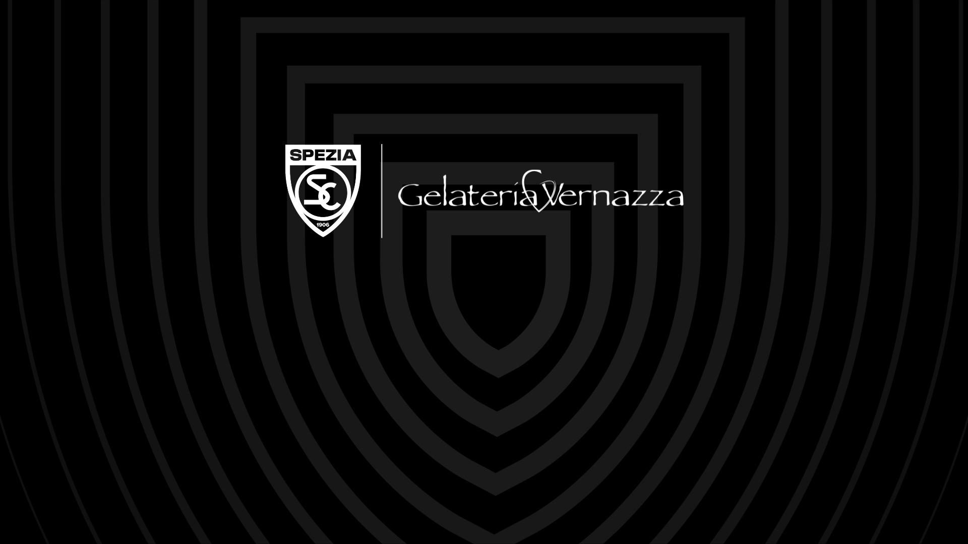 Gelateria Vernazza è nuovo Top Sponsor dello Spezia Calcio