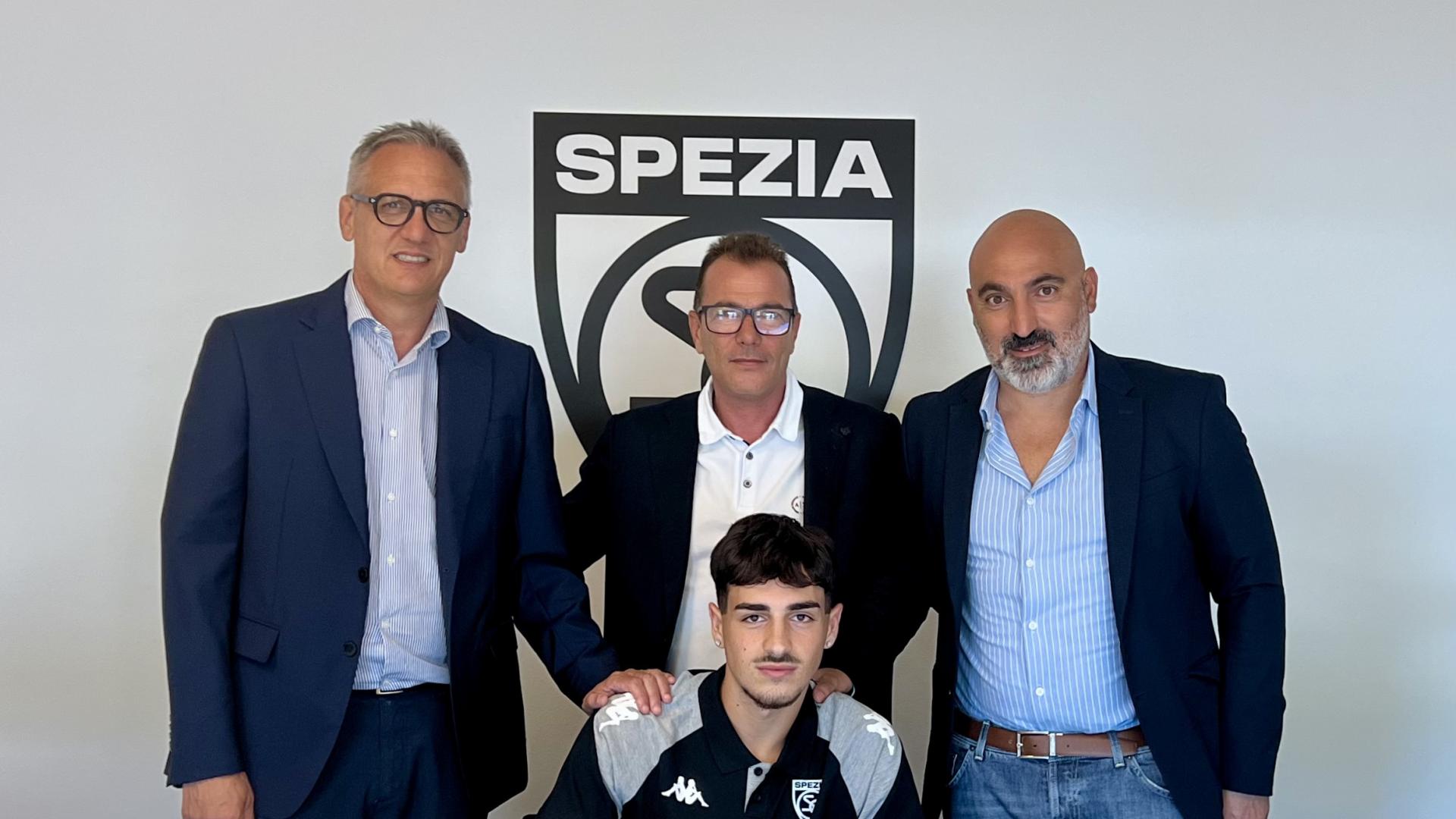 Ufficiale | Primo contratto da professionista per Gioele Conte