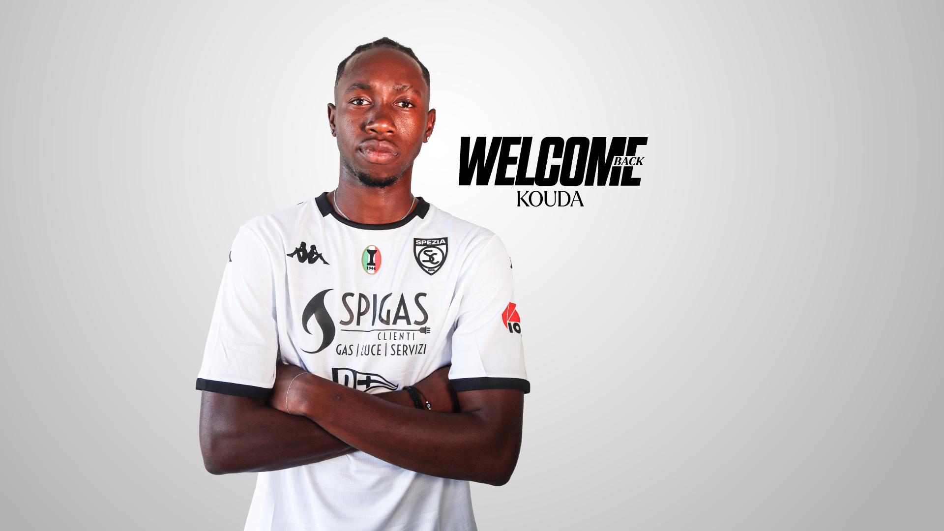 Ufficiale | Bentornato Rachid Kouda!