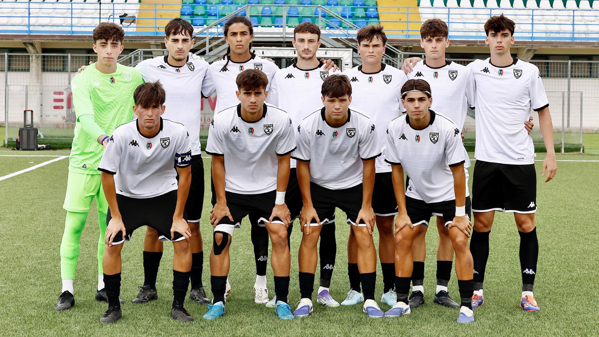 Primavera: Spezia-Perugia 2-1