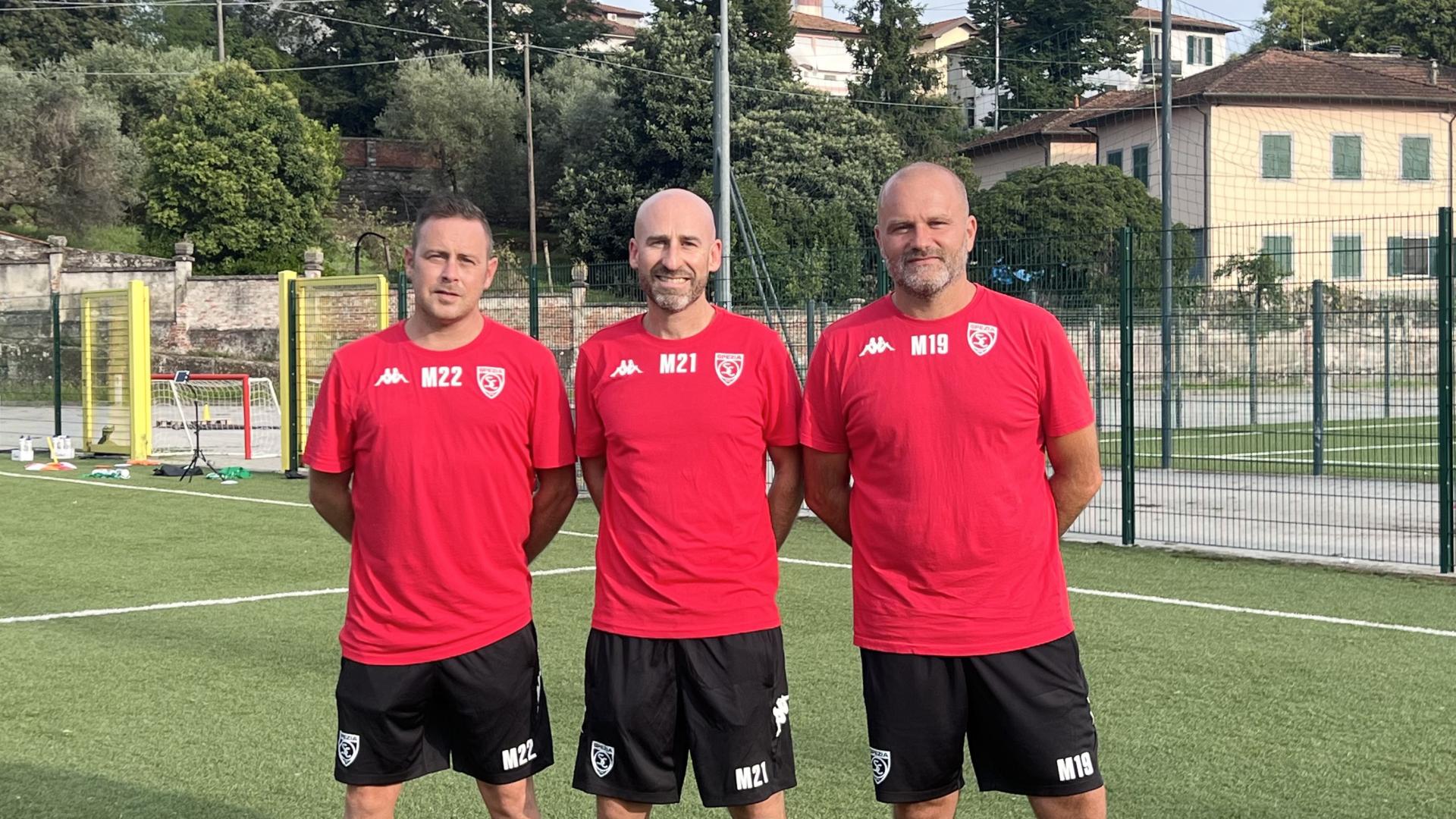 Iniziata la stagione ‘25/‘26 dell'Under 13 guidata dai mister Rovani e Iaria