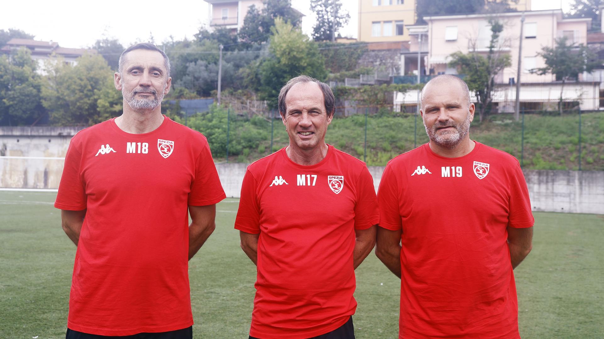 Iniziata la stagione ‘25/‘26 dell'Under 14 guidata da mister Mariano 