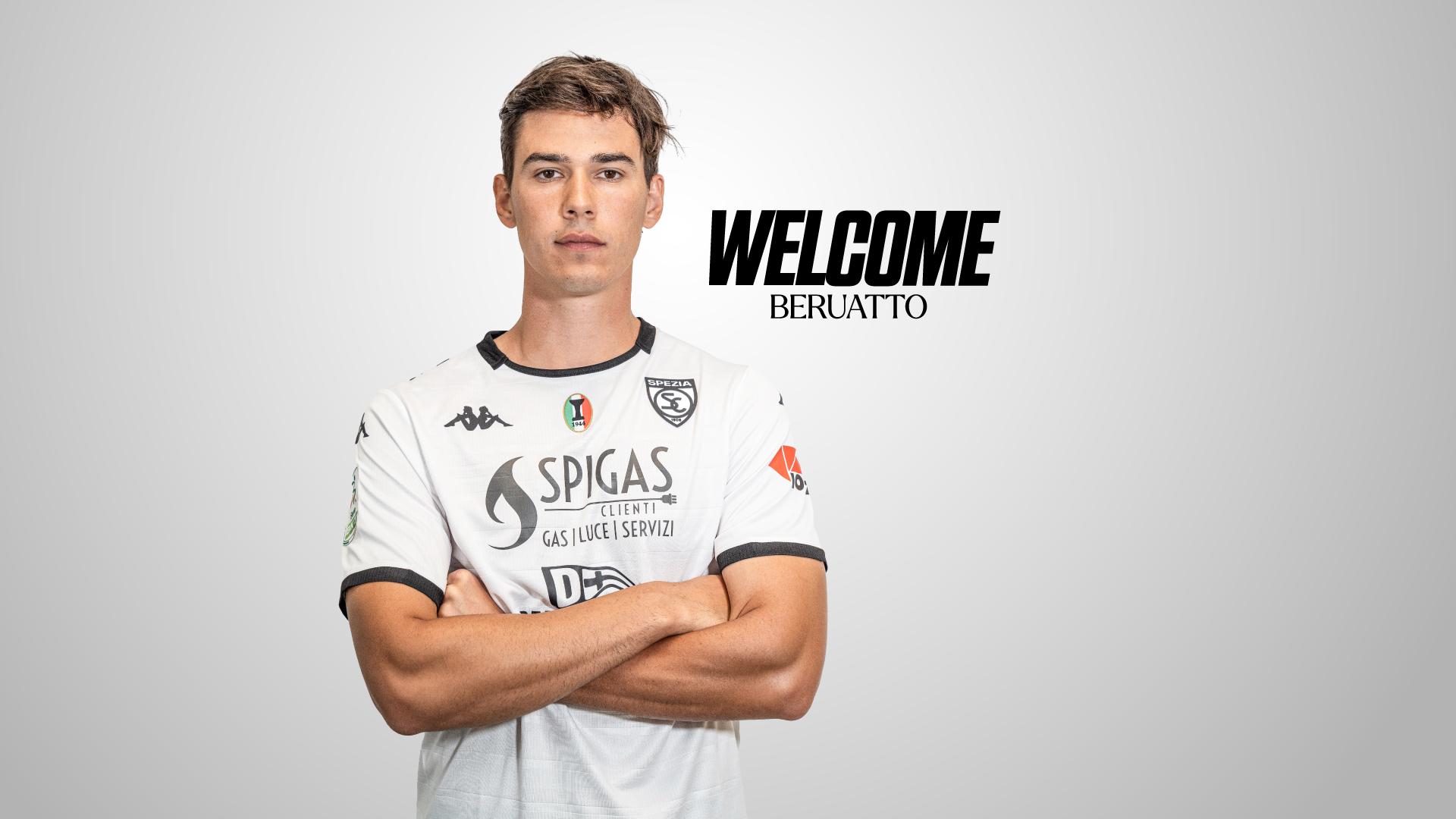 Ufficiale | Pietro Beruatto è un nuovo calciatore dello Spezia