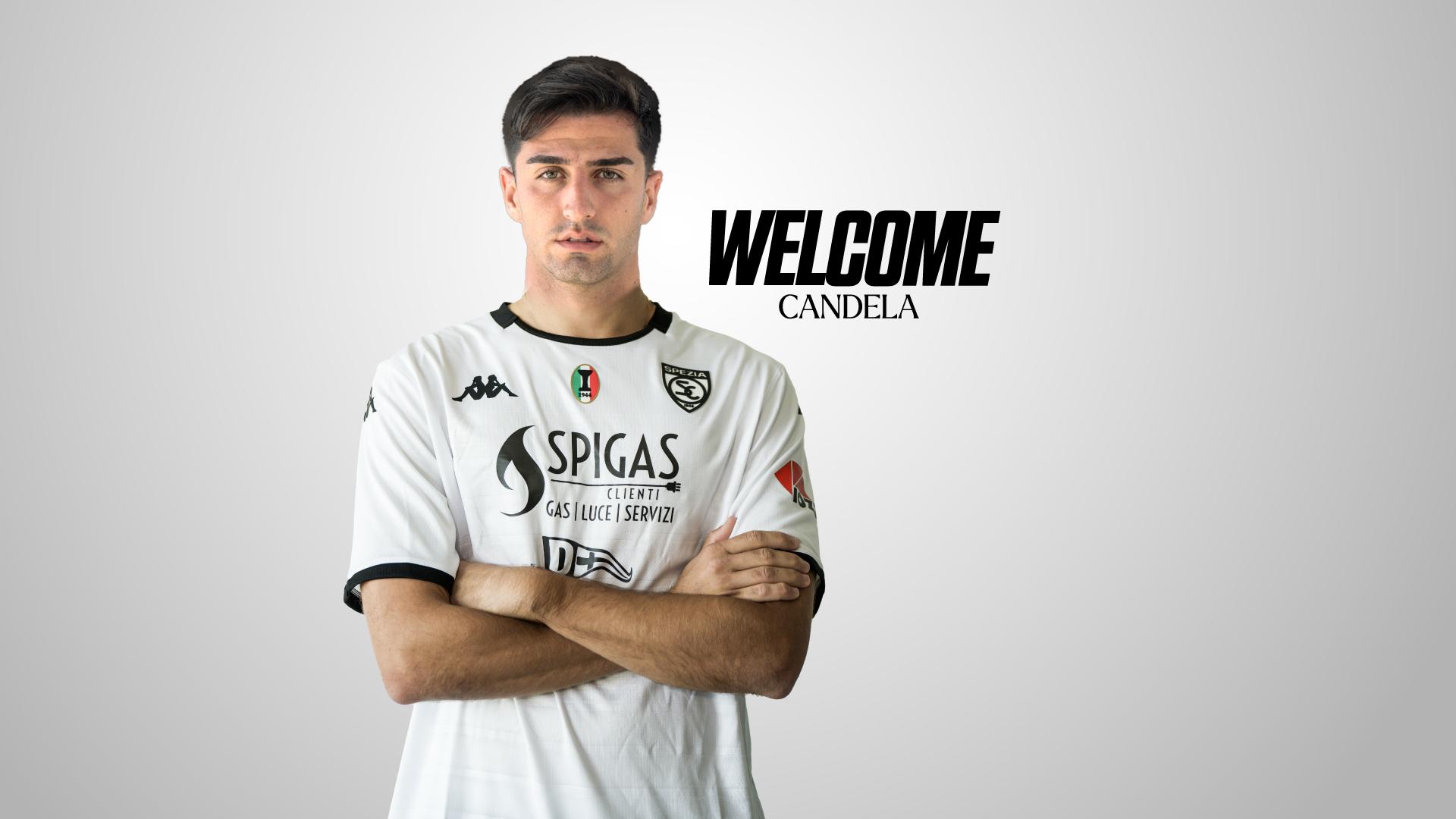 Ufficiale | Antonio Candela è un nuovo calciatore dello Spezia