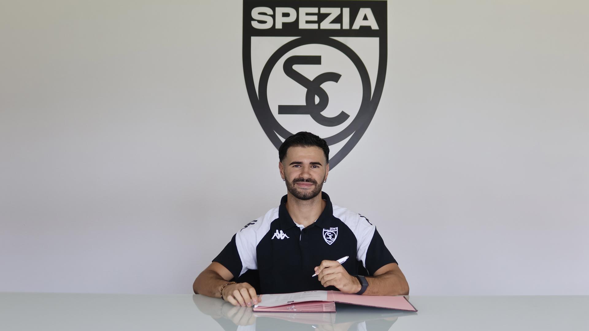 Official | Damiano Cancellieri is the Eagles' newest player