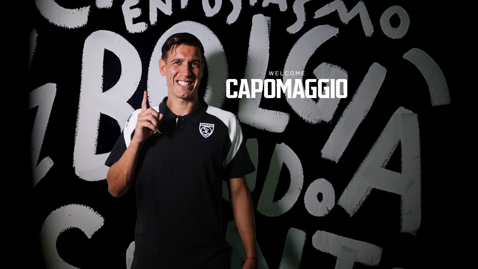 Ufficiale | Galo Capomaggio è un nuovo calciatore delle Aquile