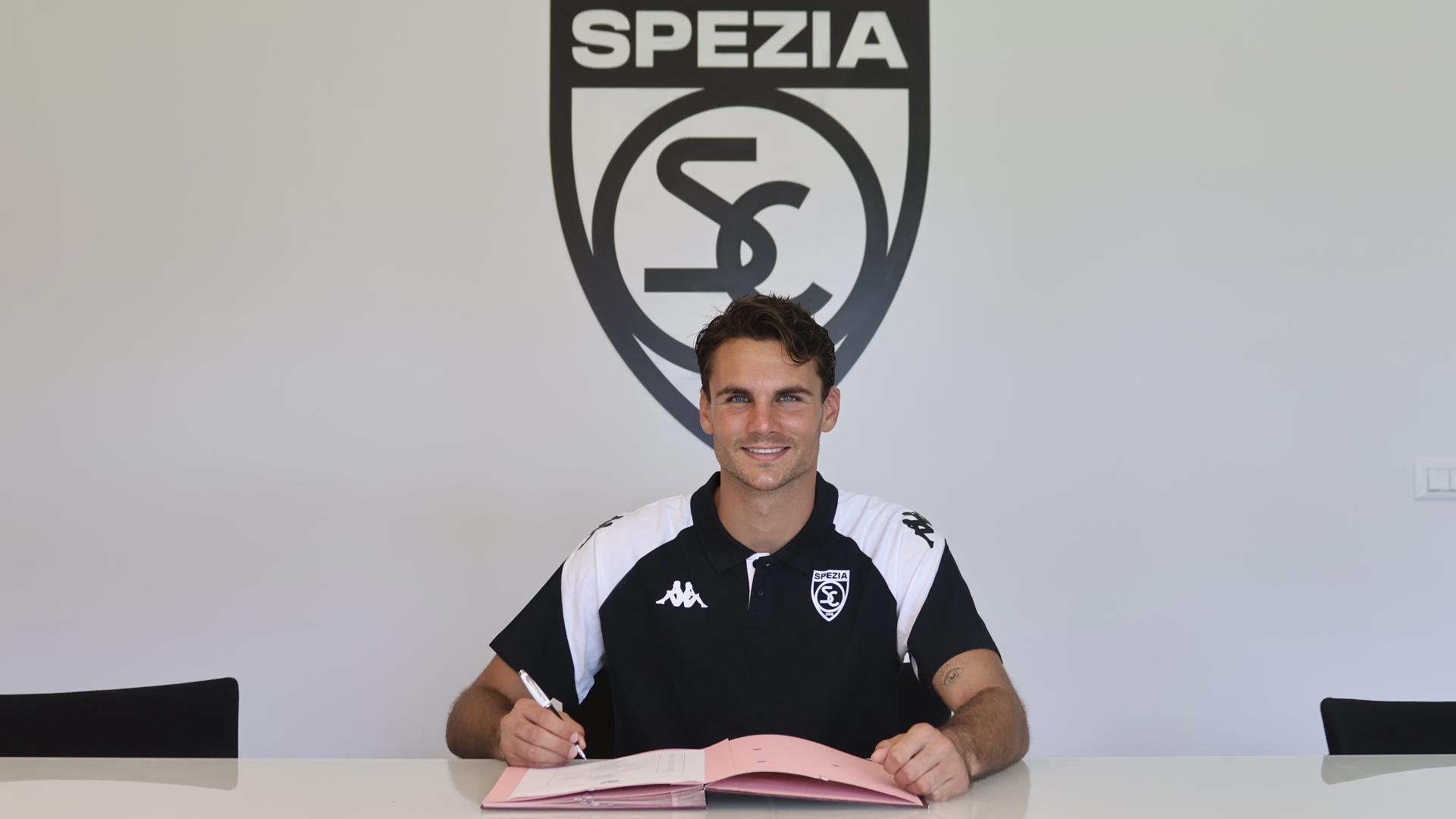 Ufficiale | Giuseppe Ciocci è un nuovo calciatore delle Aquile