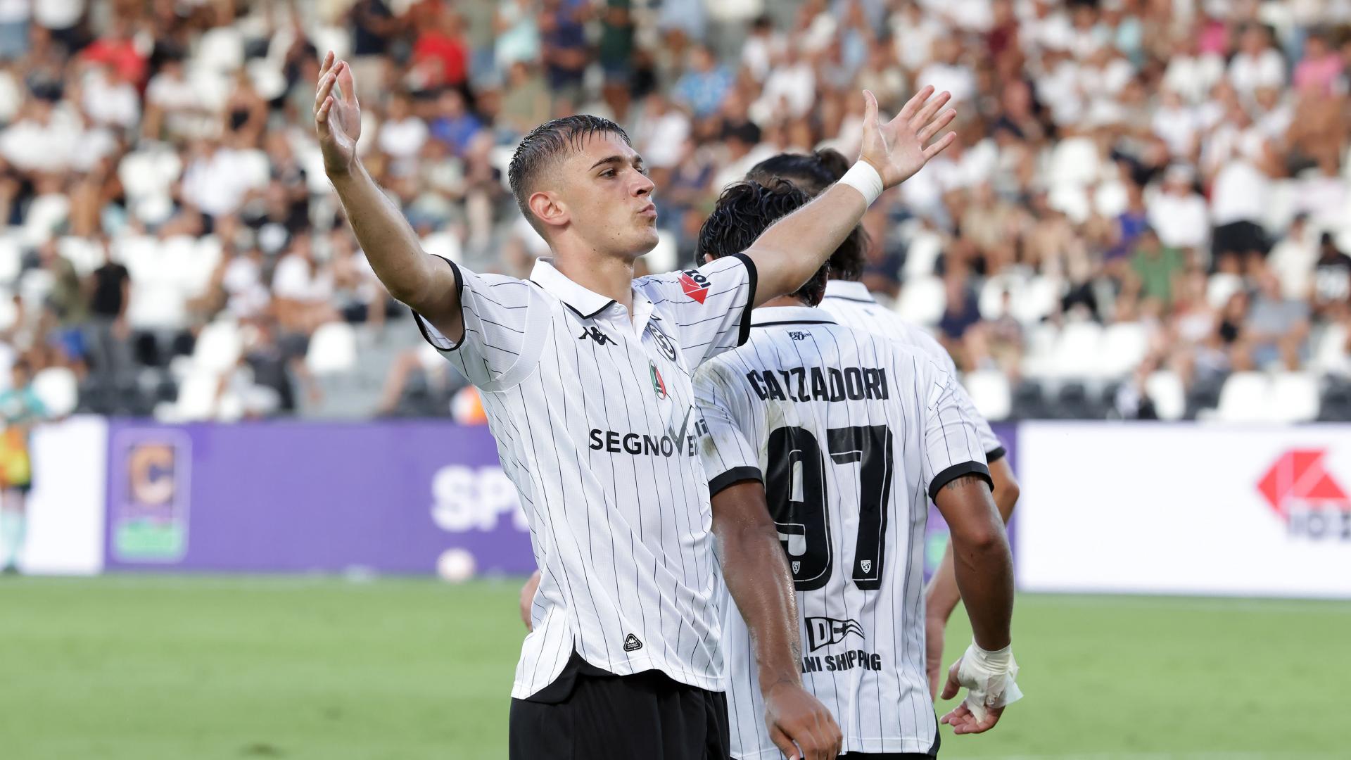 [+] Esultanza 4-1 Durmush