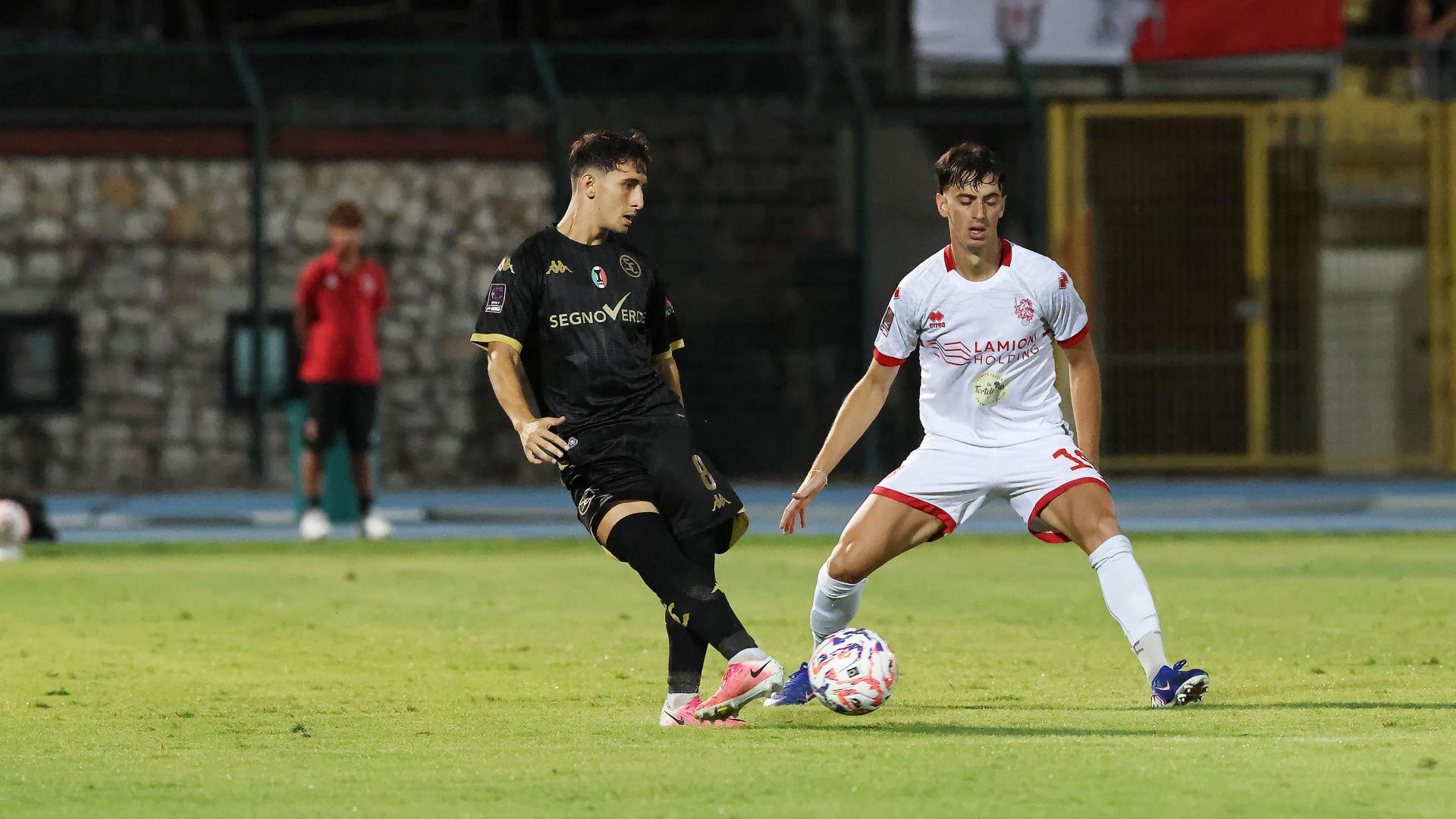 Serie C Sky Wifi 26/27: Grosseto-Spezia
