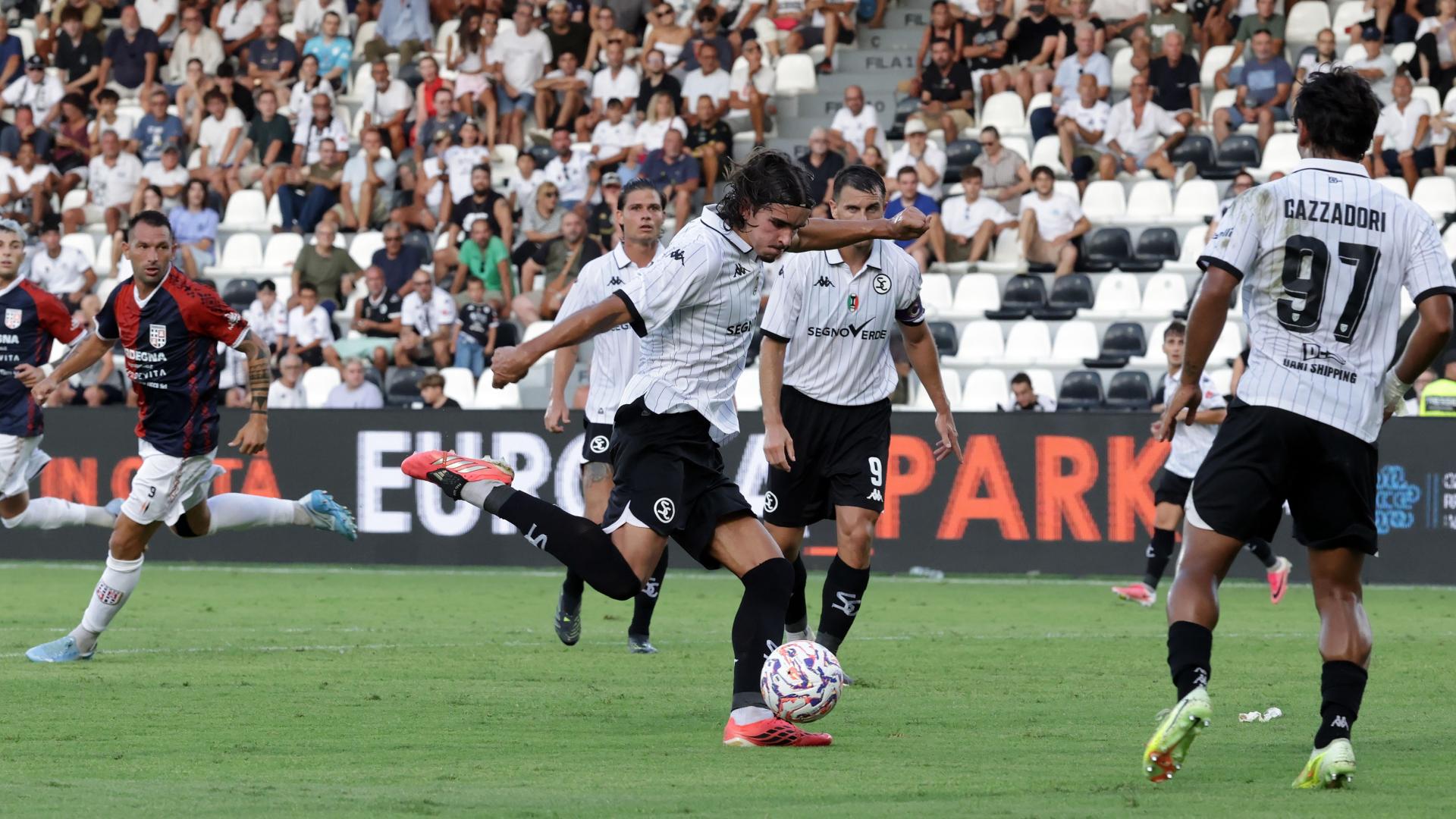 [+] Gol 2-1 Sapola