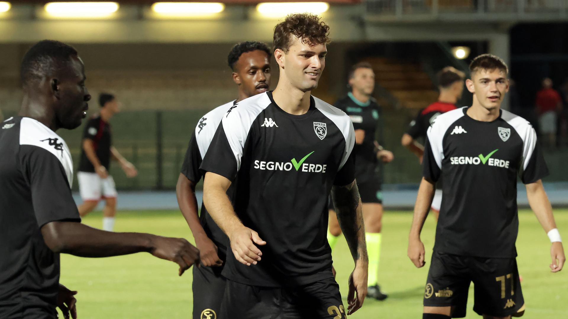 Kalaj: “Angelozzi is like a soccer dad to me, and I'm ready to repay his trust”