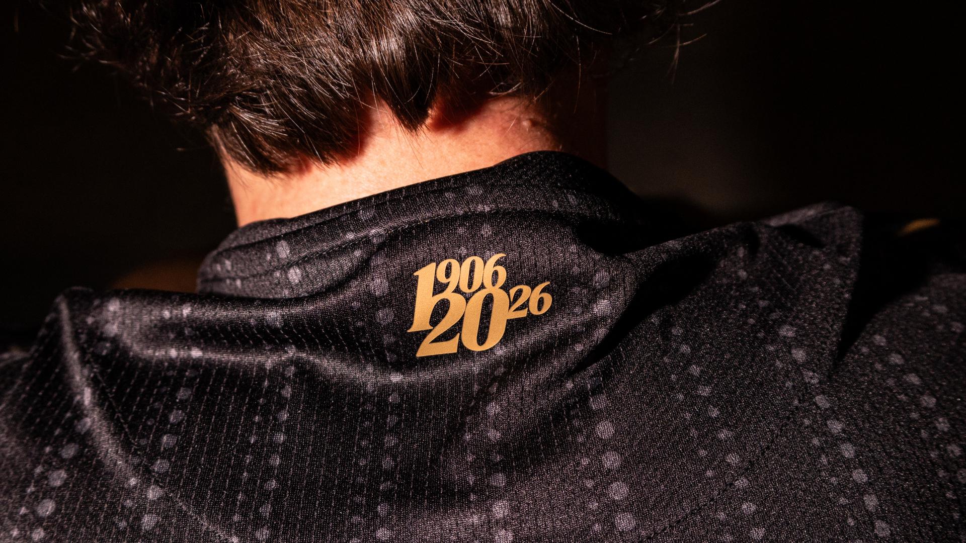 Spezia Calcio and Kappa® present the 2026/2027 KOMBAT™ Away Jersey