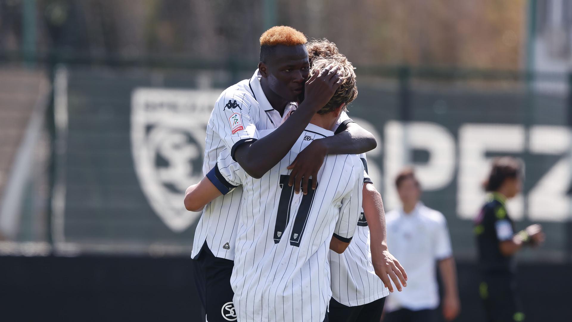 Primavera 2: Ascoli-Spezia 1-1