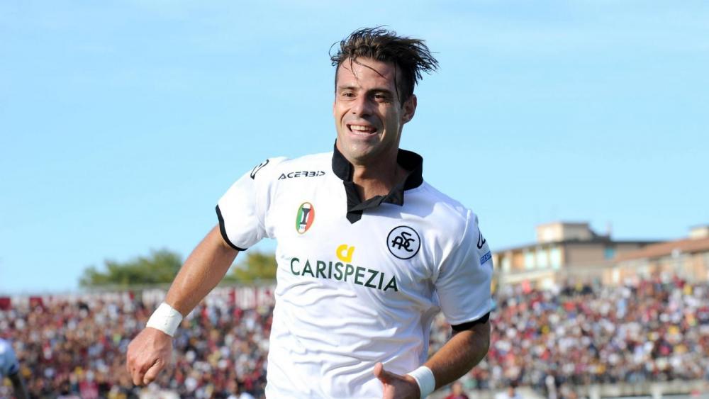 Compleanno in casa Spezia: auguri ad Emanuele Calaiò